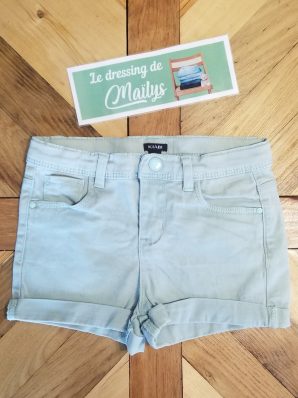 Short 8 ans Kiabi