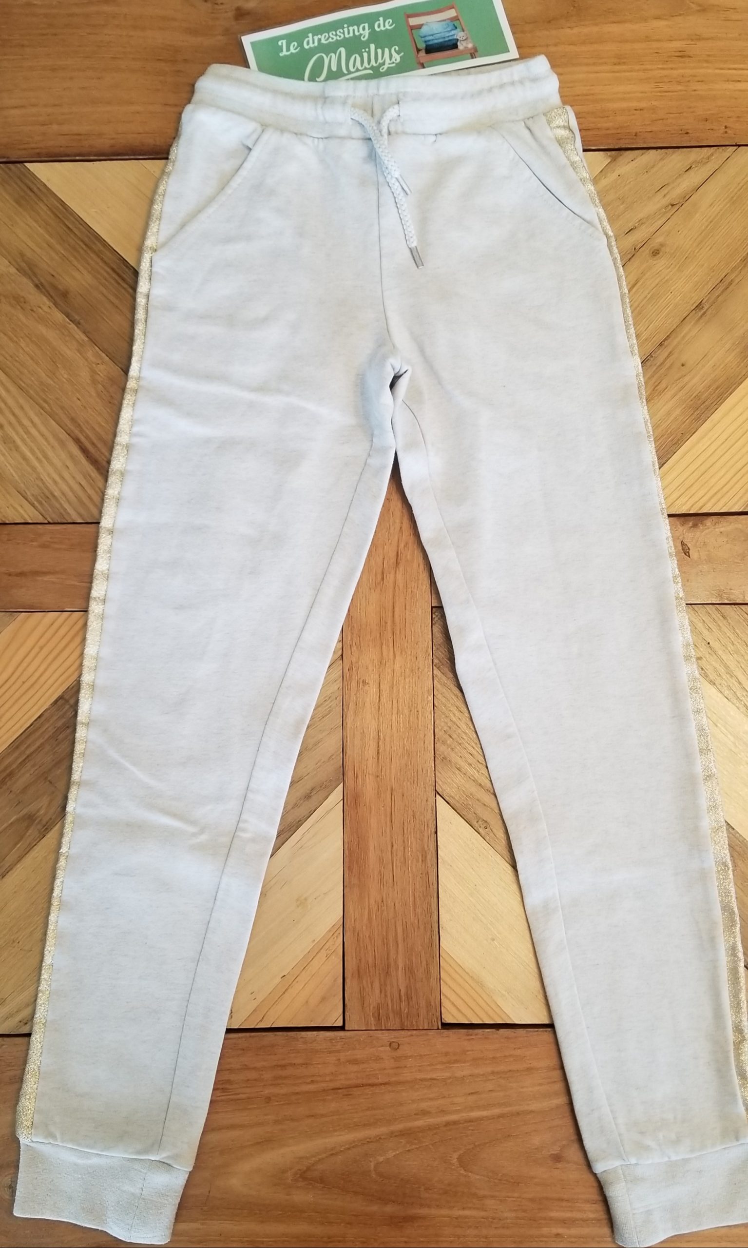 Pantalon de jogging 10 ans Z