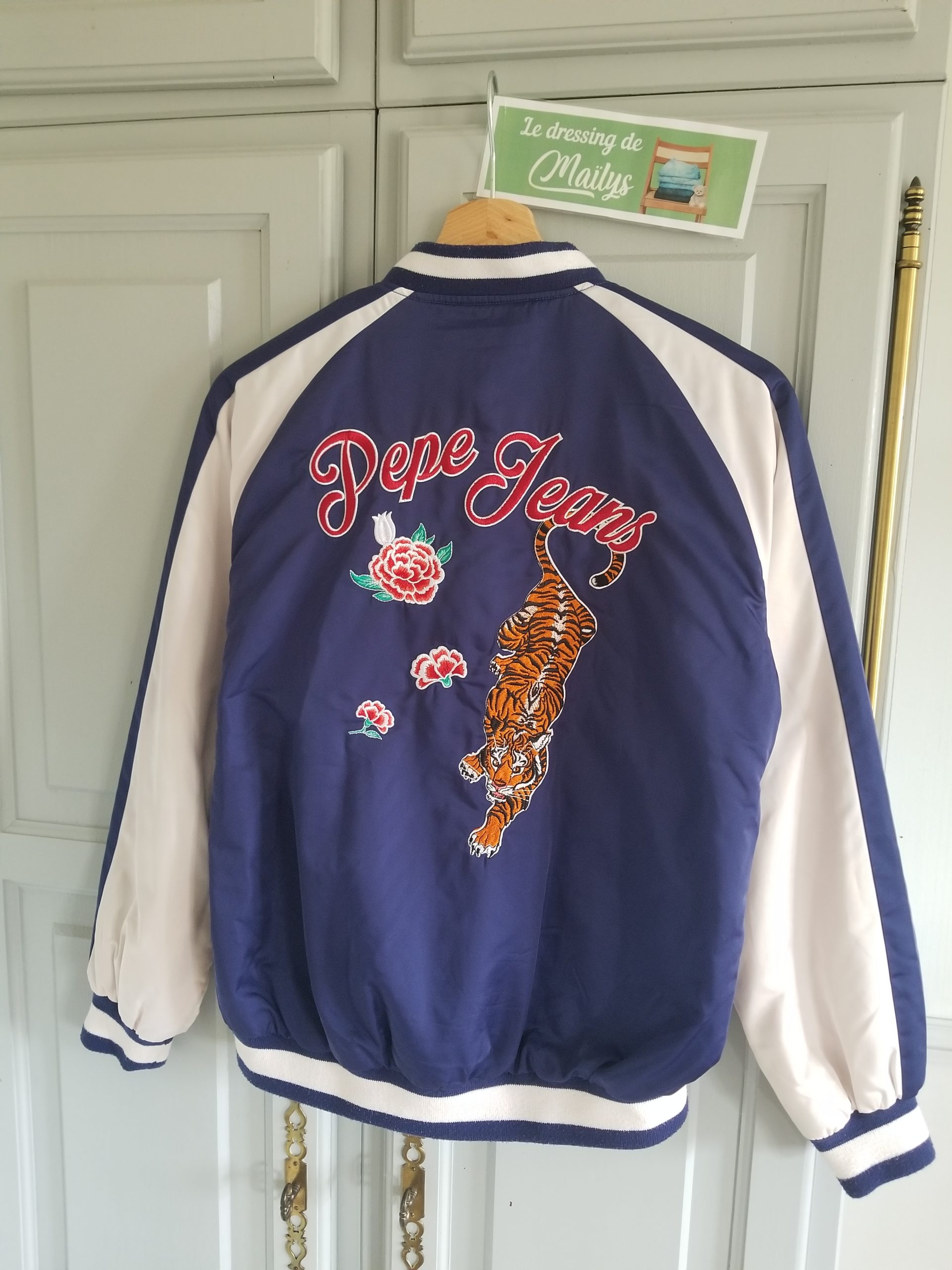 Blouson T36 Pepe Jeans