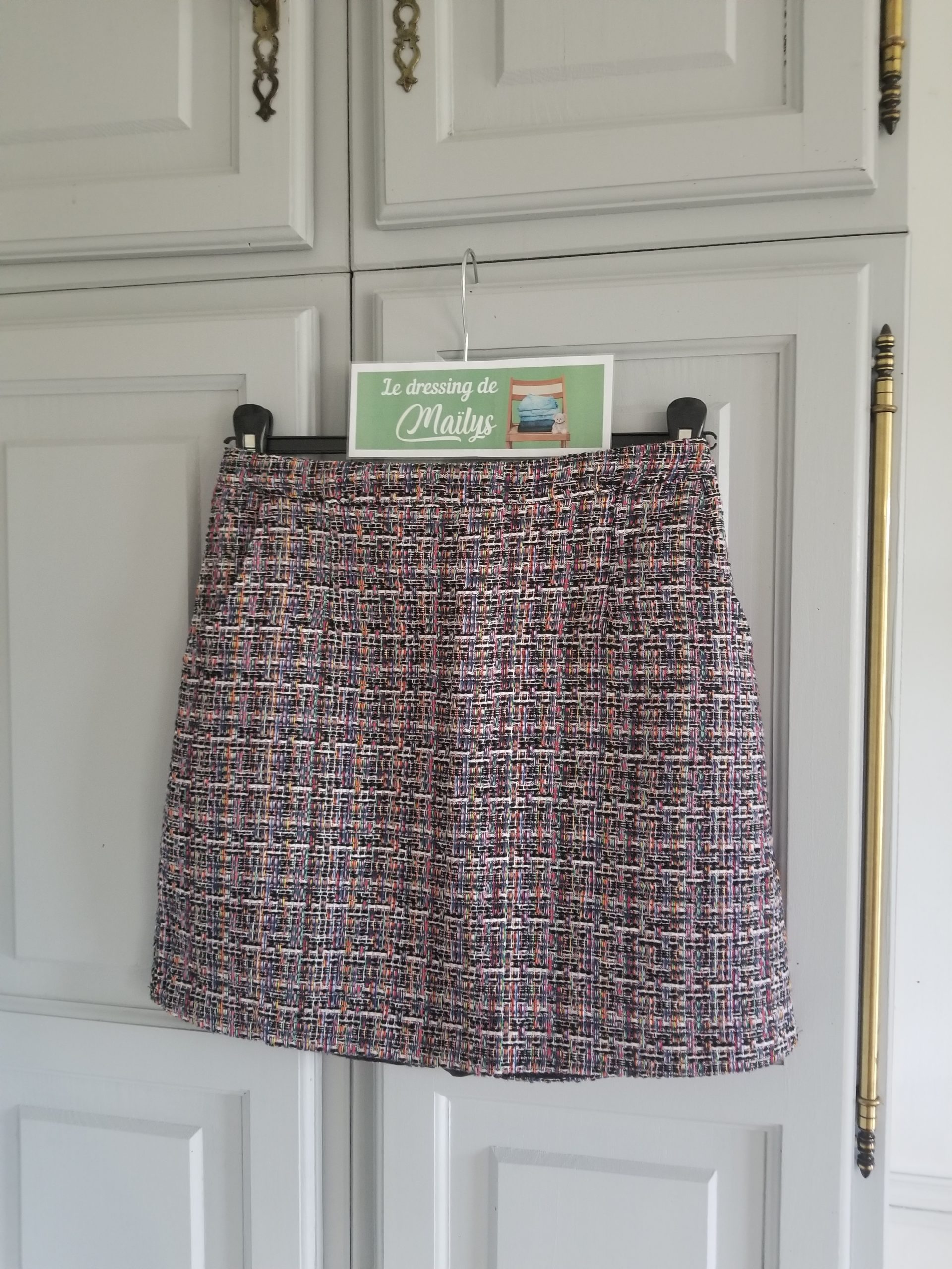 Jupe courte T38