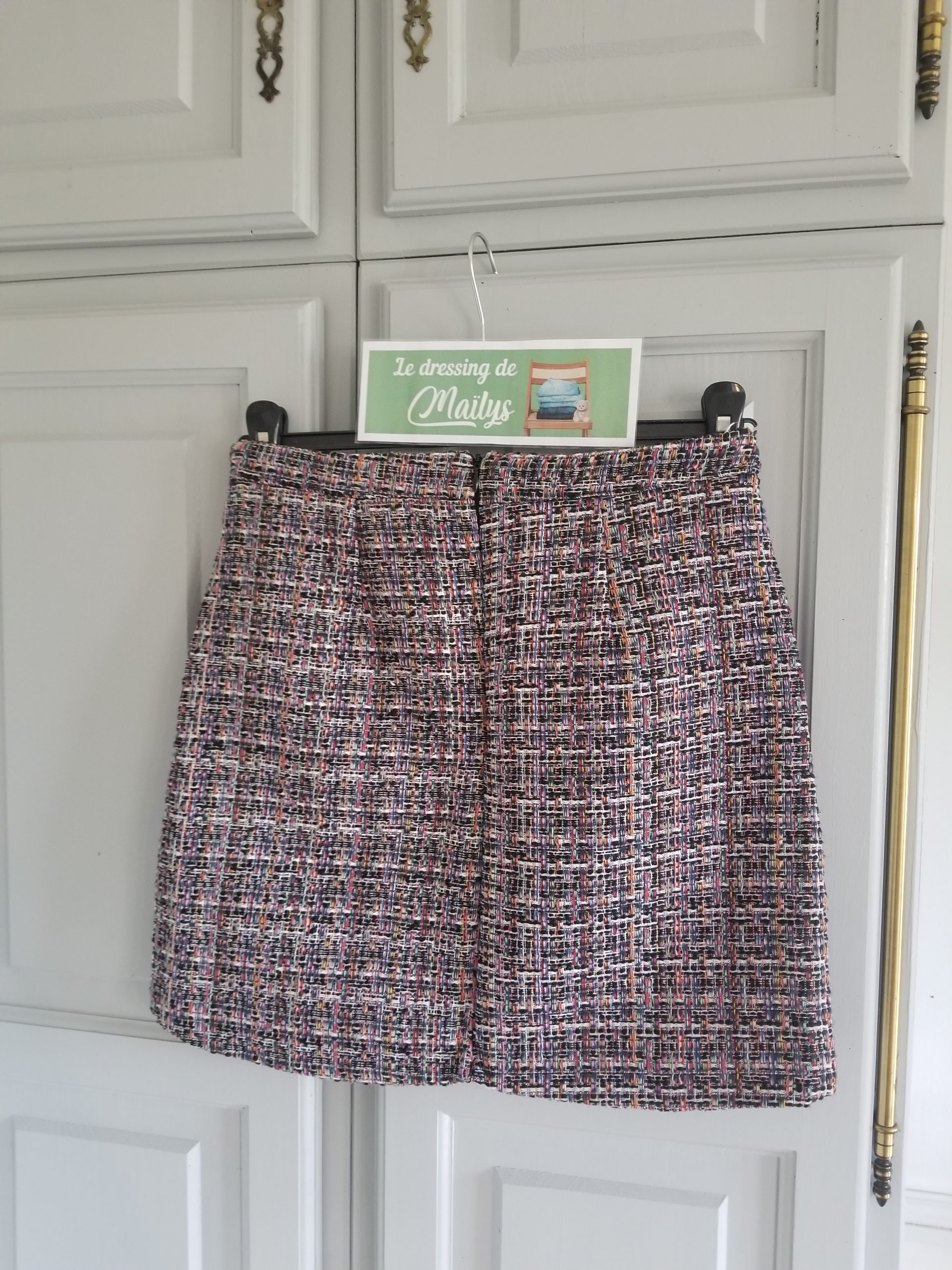 Jupe courte T38 – Image 3