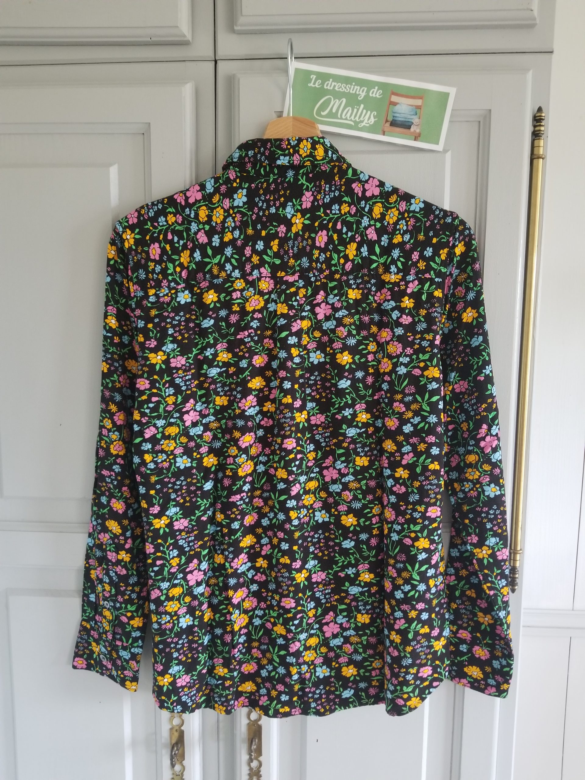 Chemise manches longues T34 Levi's – Image 2