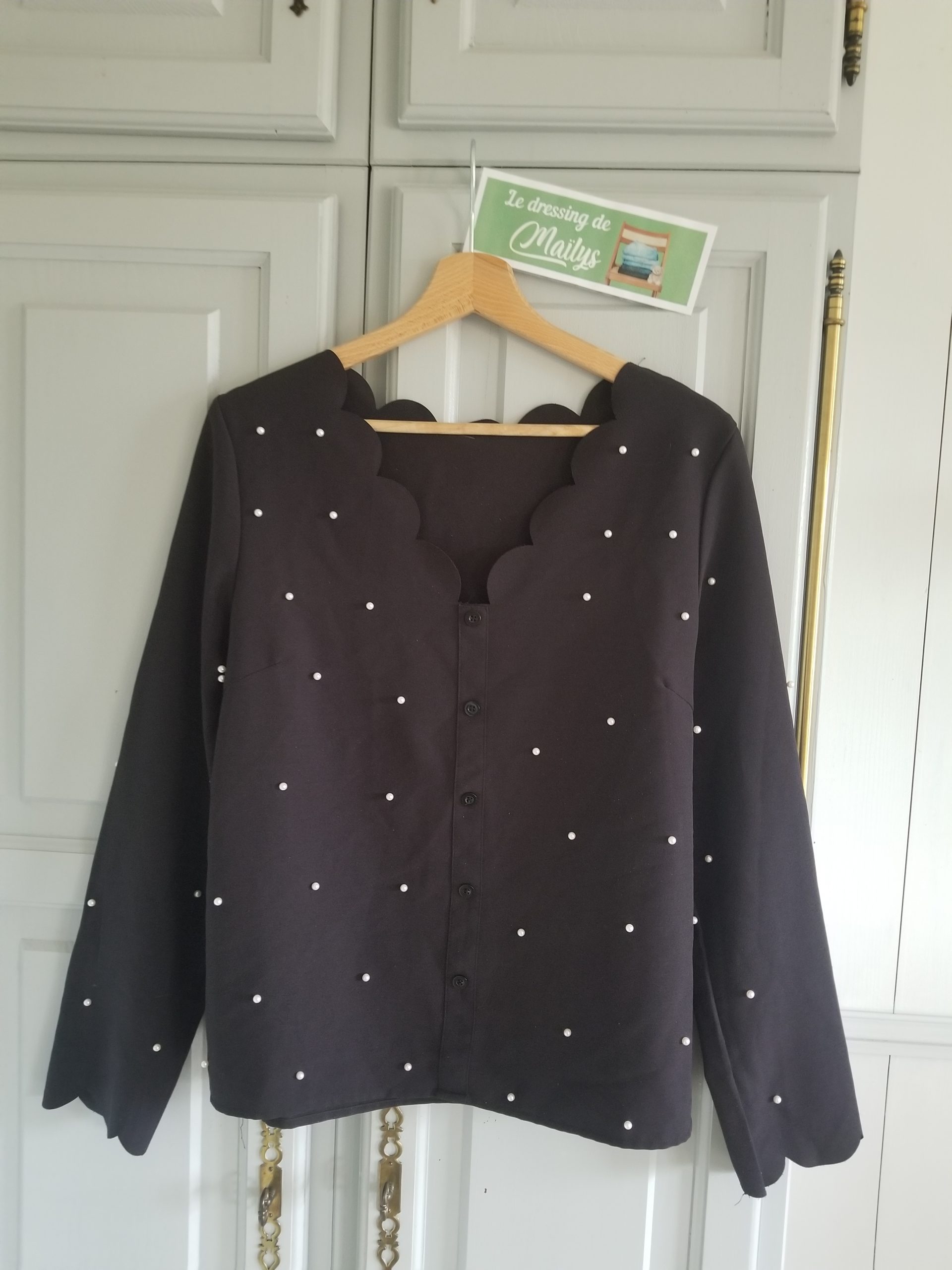 Blouse légère T40 Shein