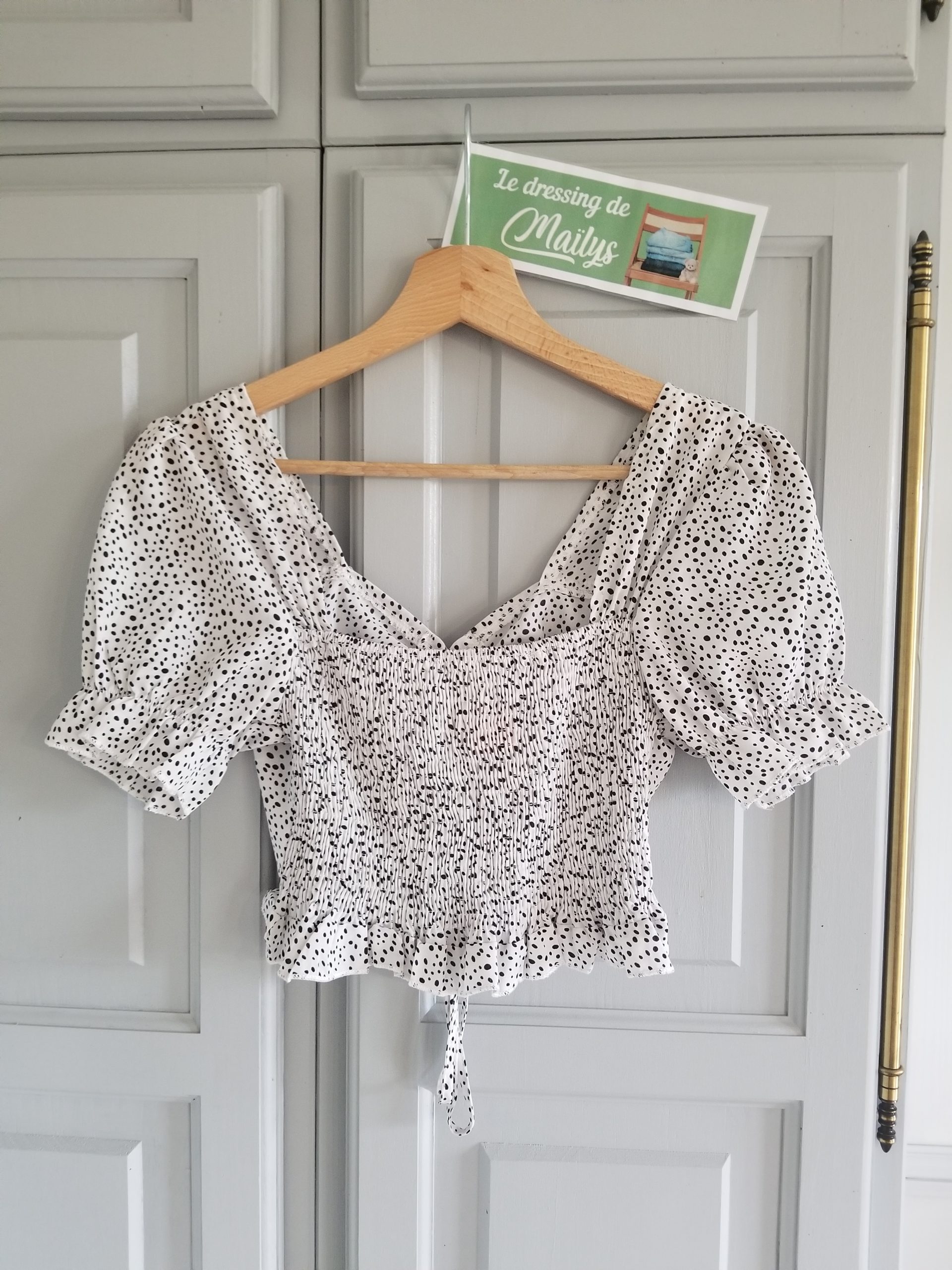 Top court T36 Shein – Image 2