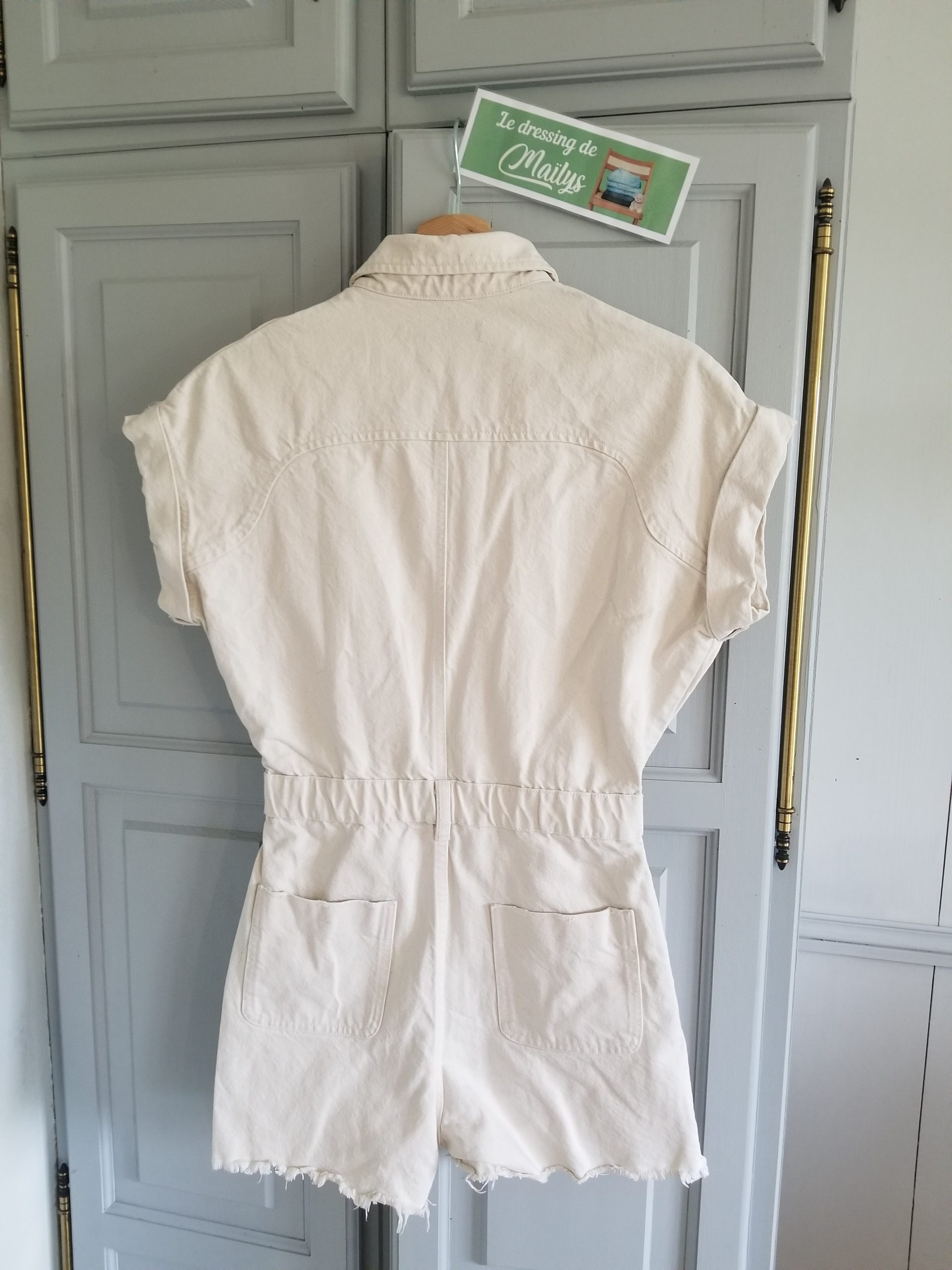 Combi-short T34 Zara – Image 2