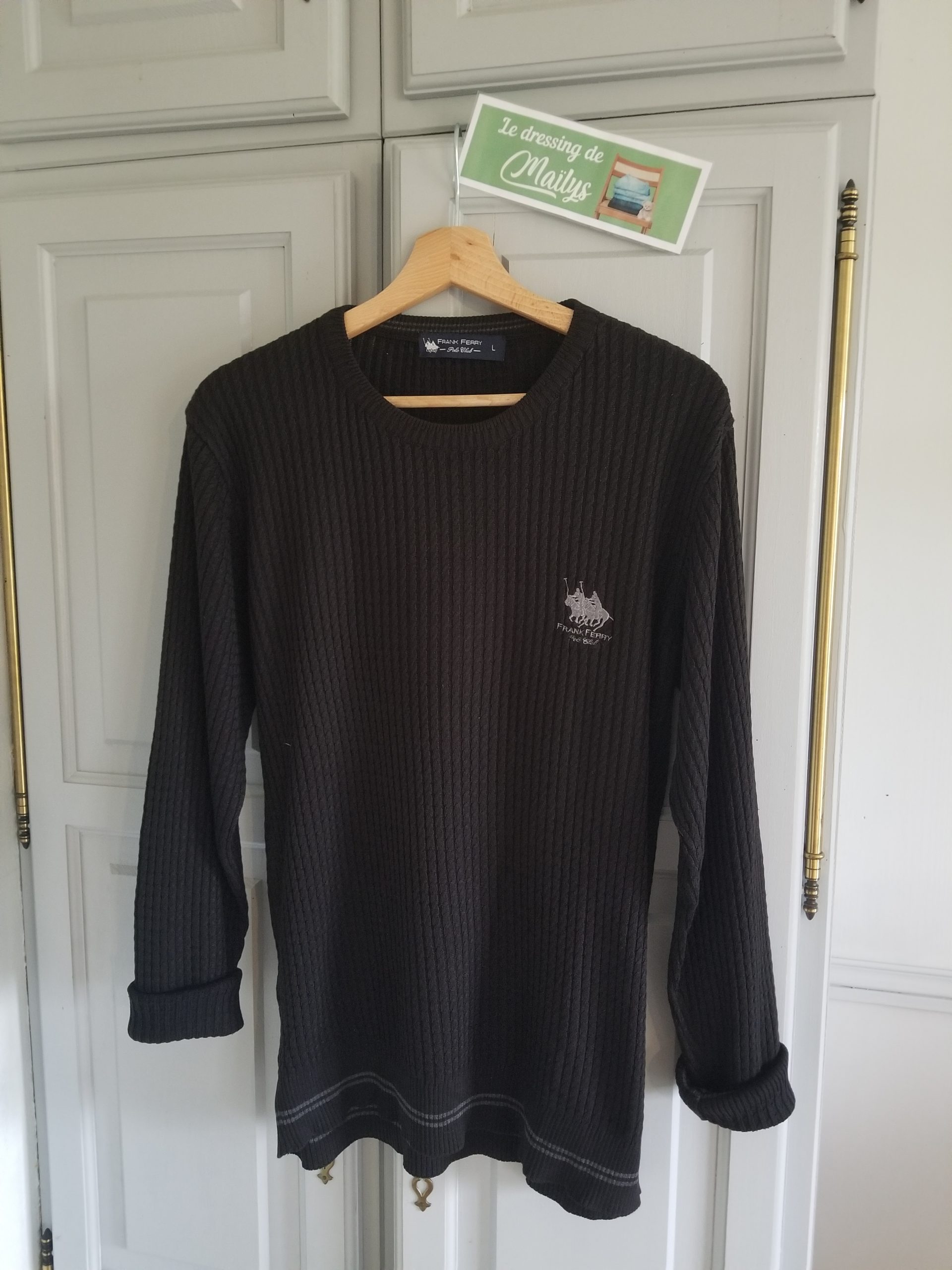 Pull T40 Frank Ferry