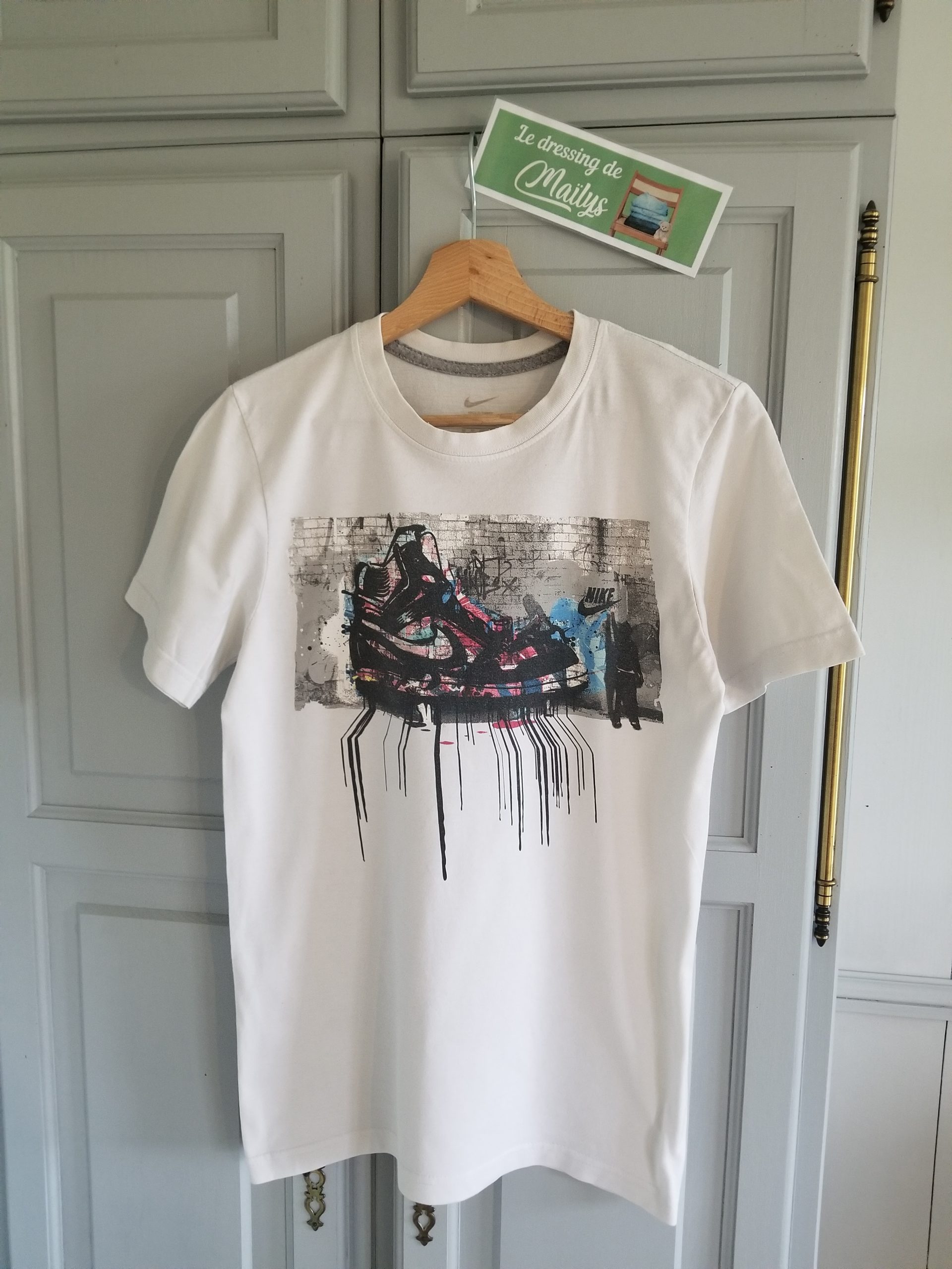 T-shirt T34 Nike