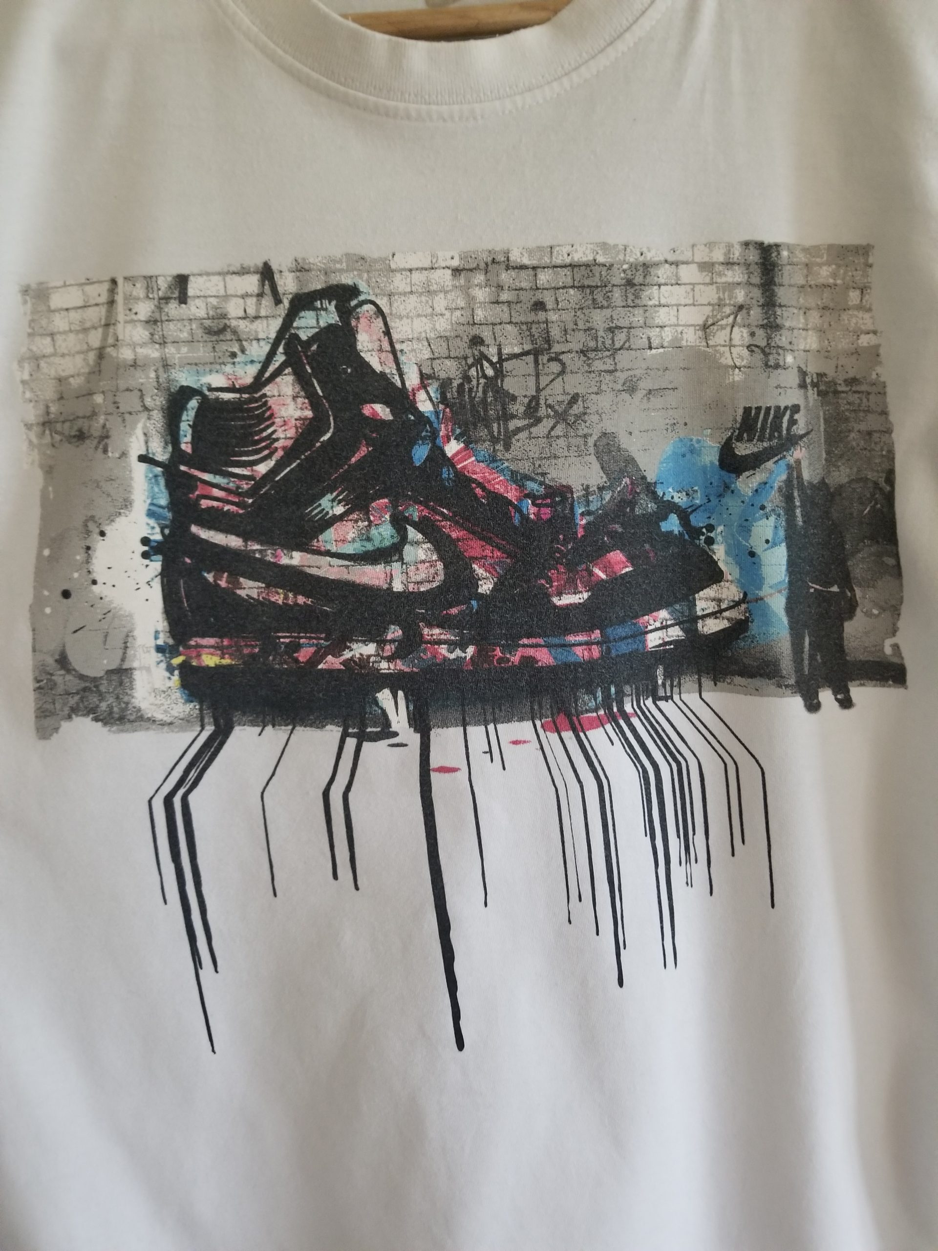 T-shirt T34 Nike – Image 2
