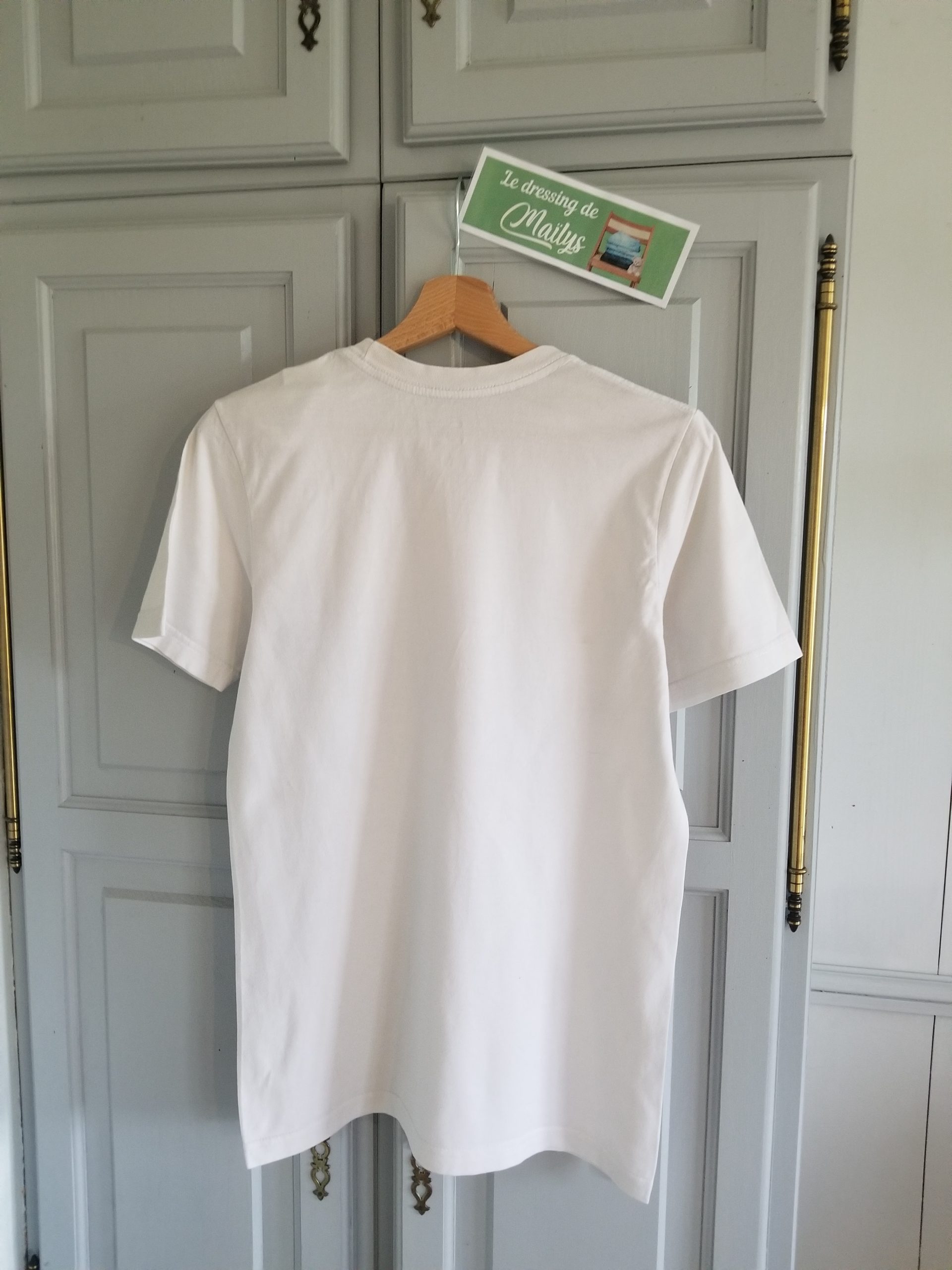 T-shirt T34 Nike – Image 3