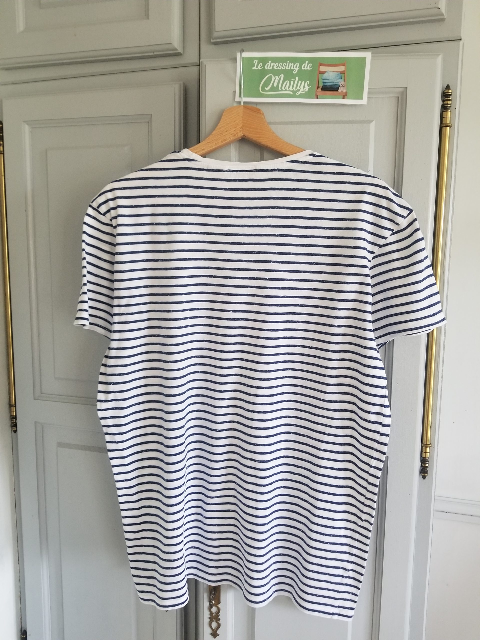 T-shirt T40 IKKS Men – Image 2