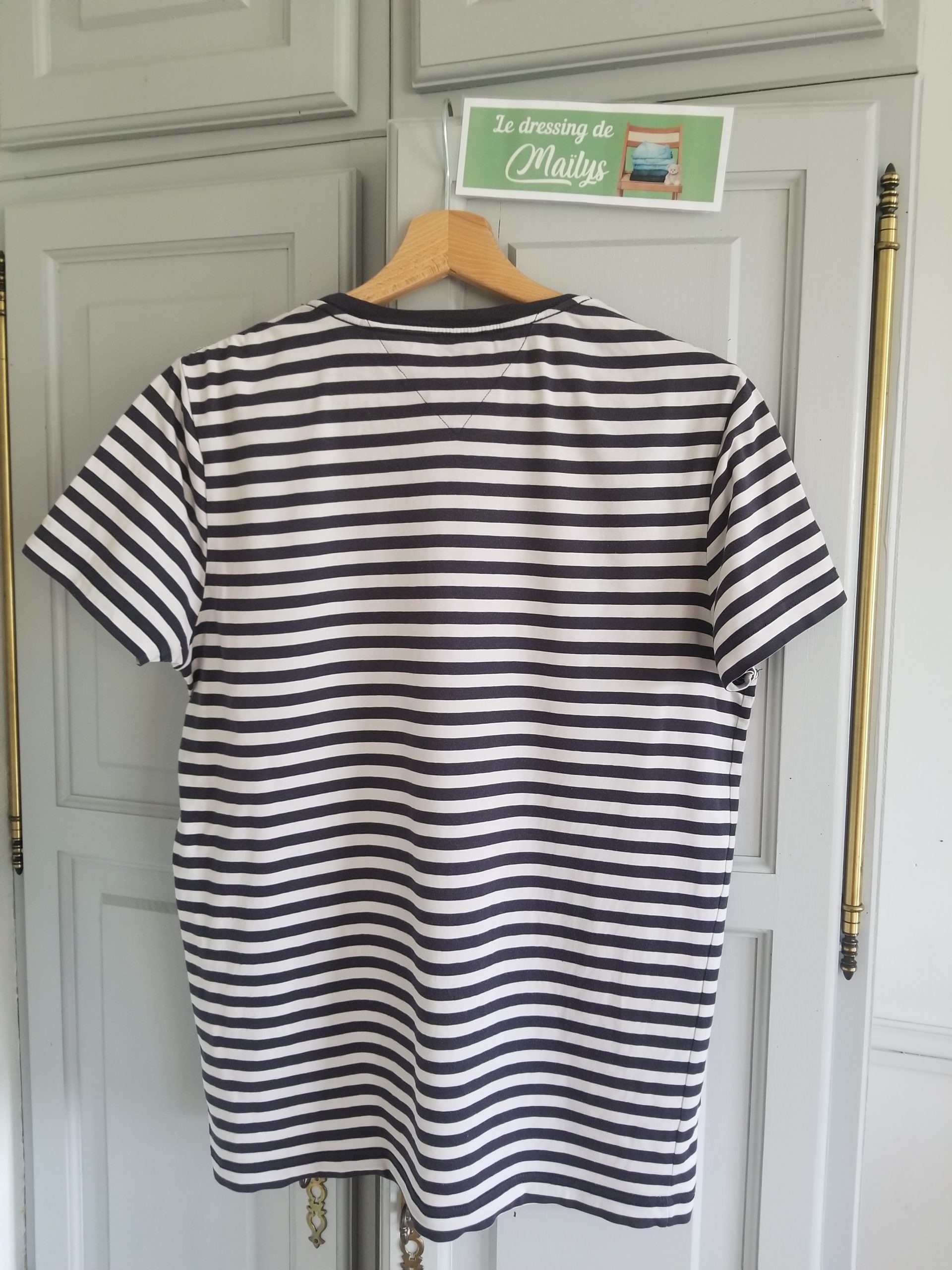T-shirt T38 Tommy Hilfiger – Image 2