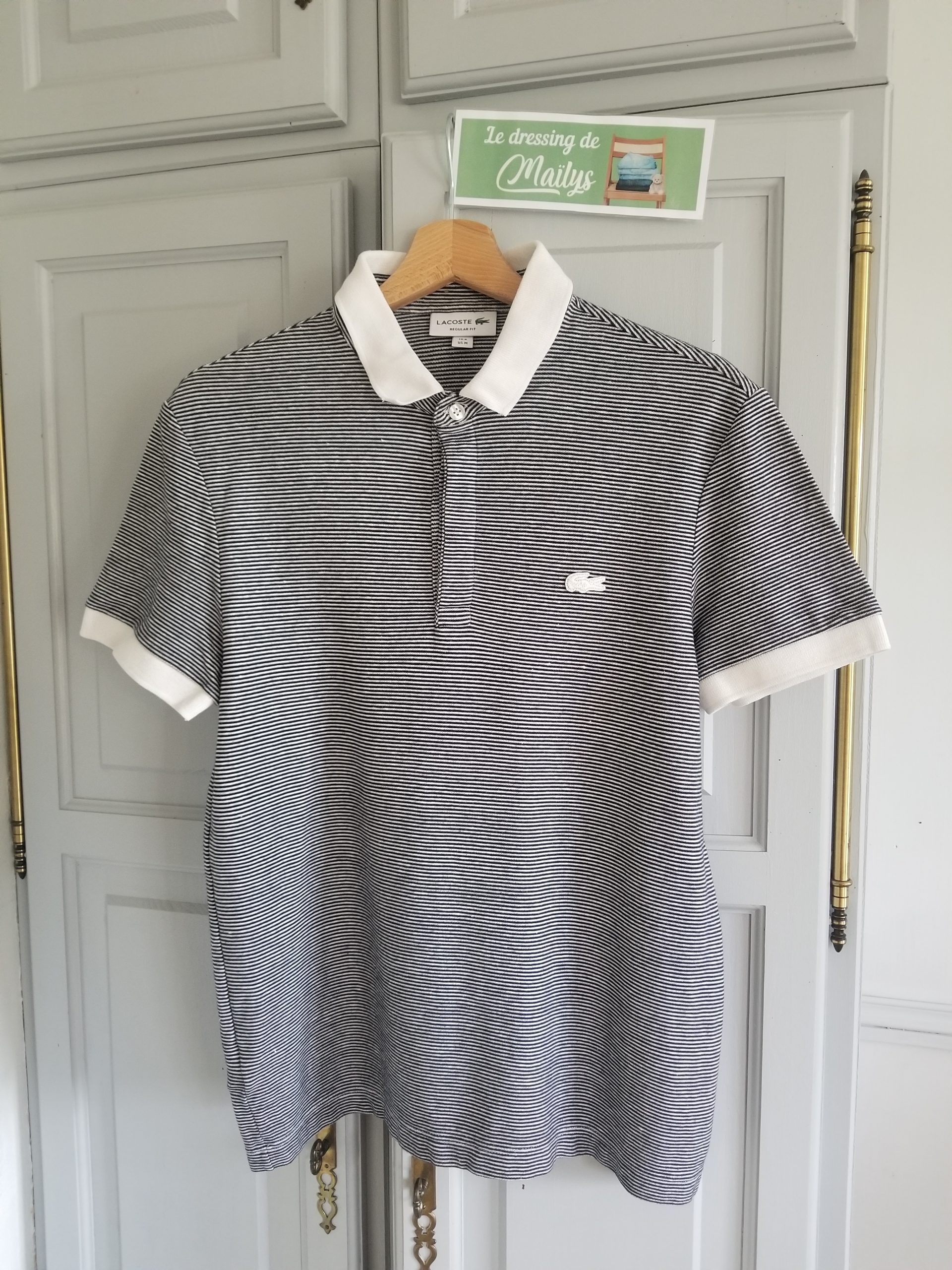 Polo T38 Lacoste