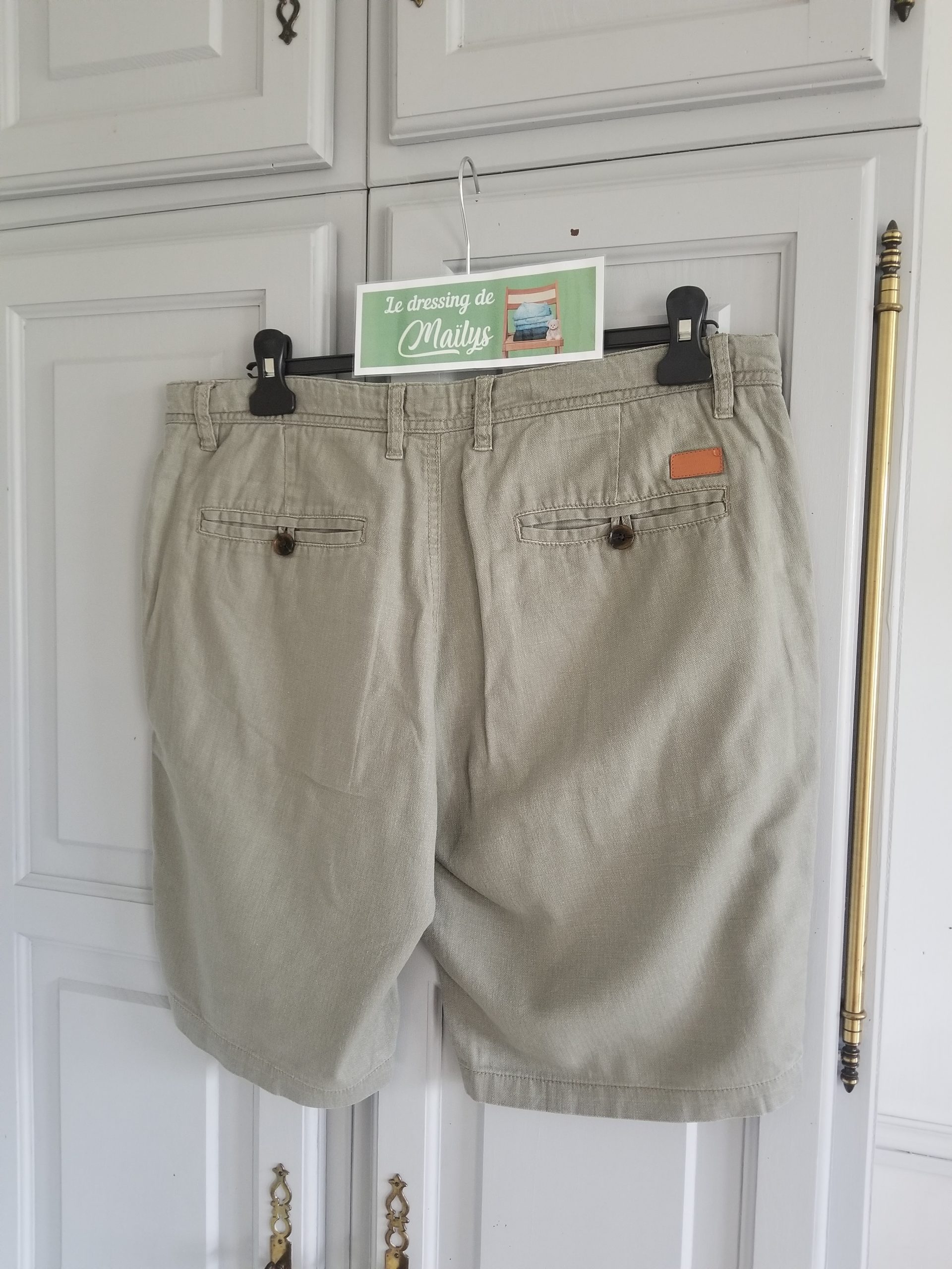 Bermuda T46 Threadbare – Image 2