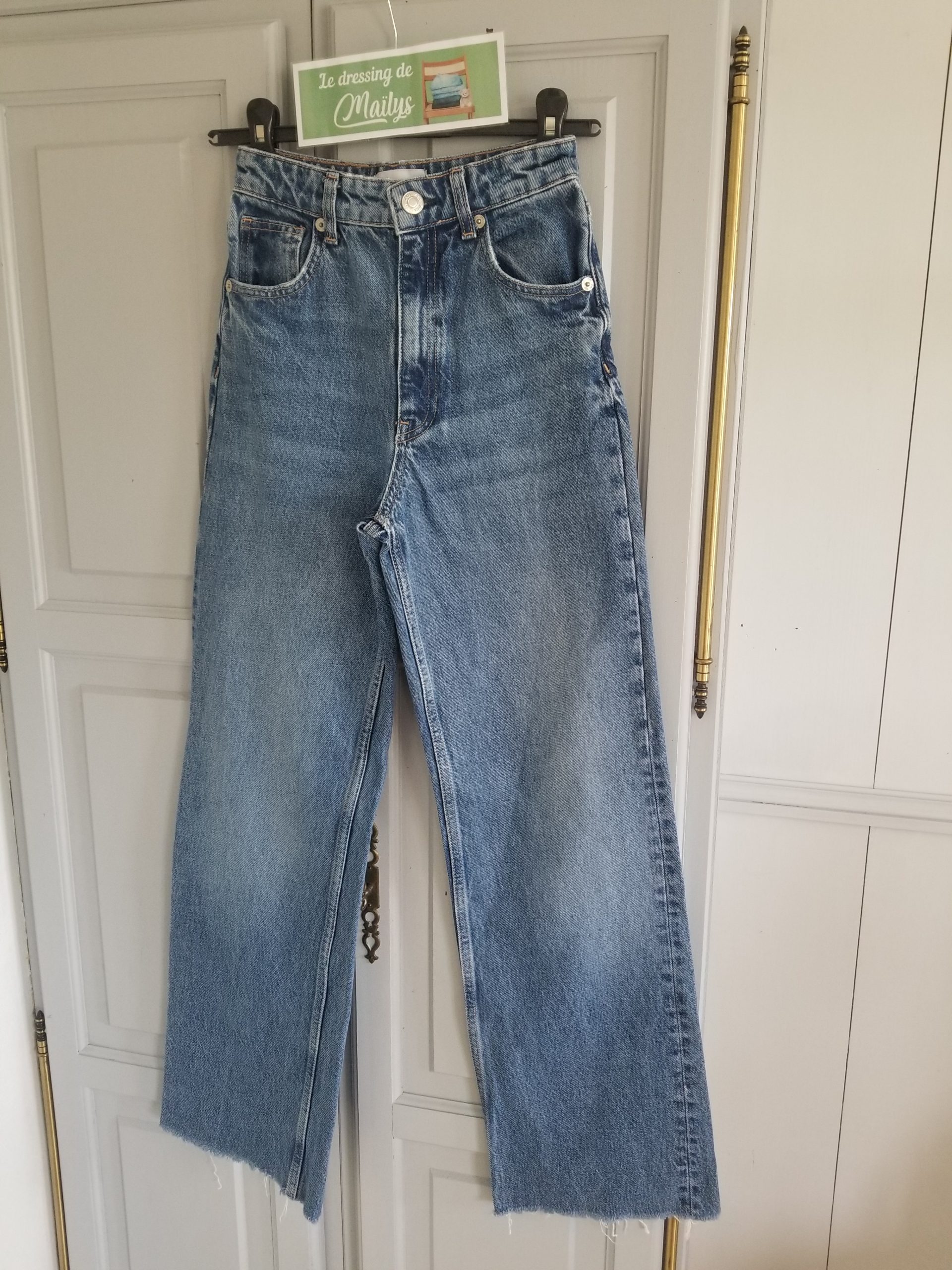 Jean T34 Zara