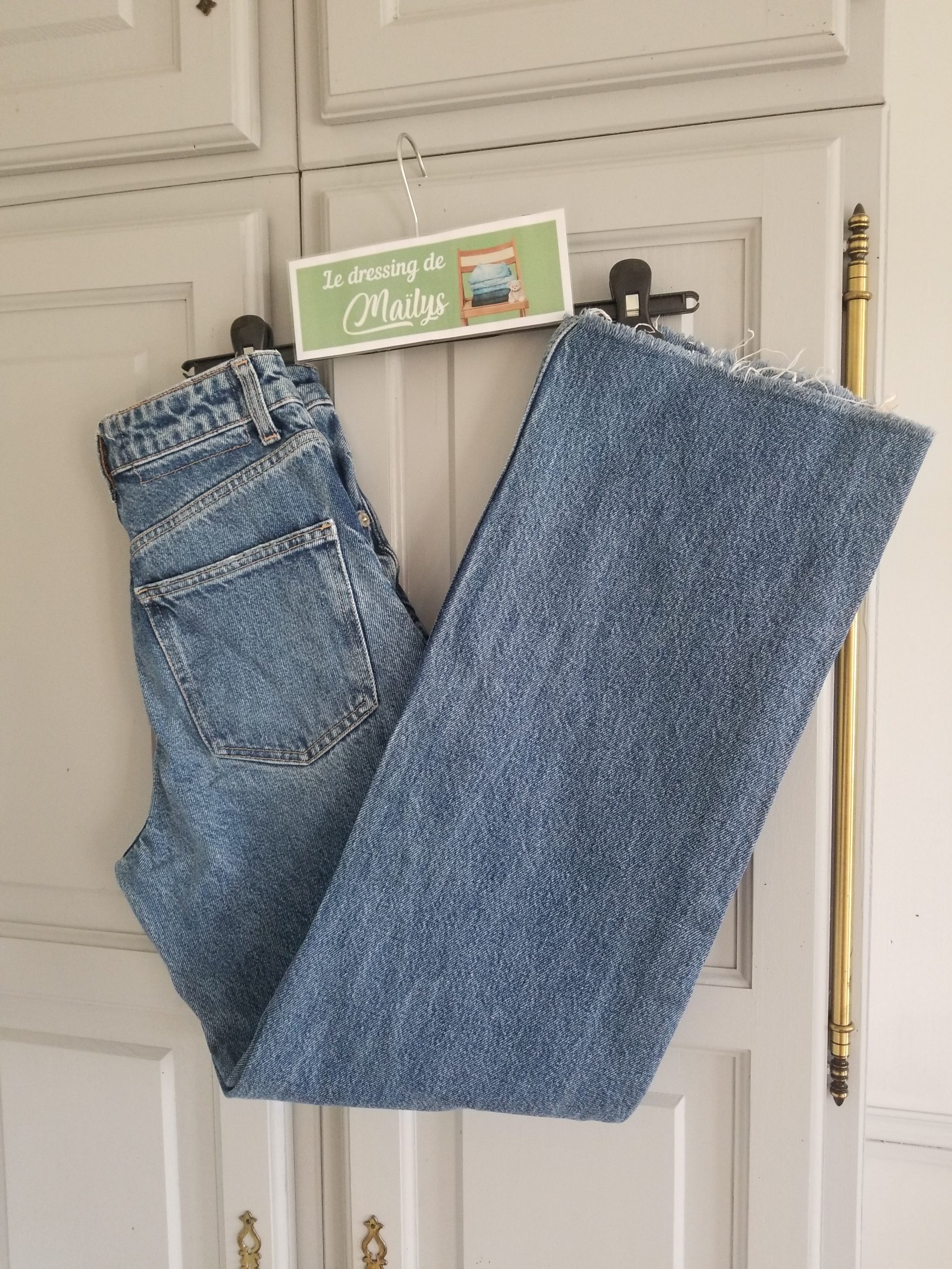 Jean T34 Zara – Image 2