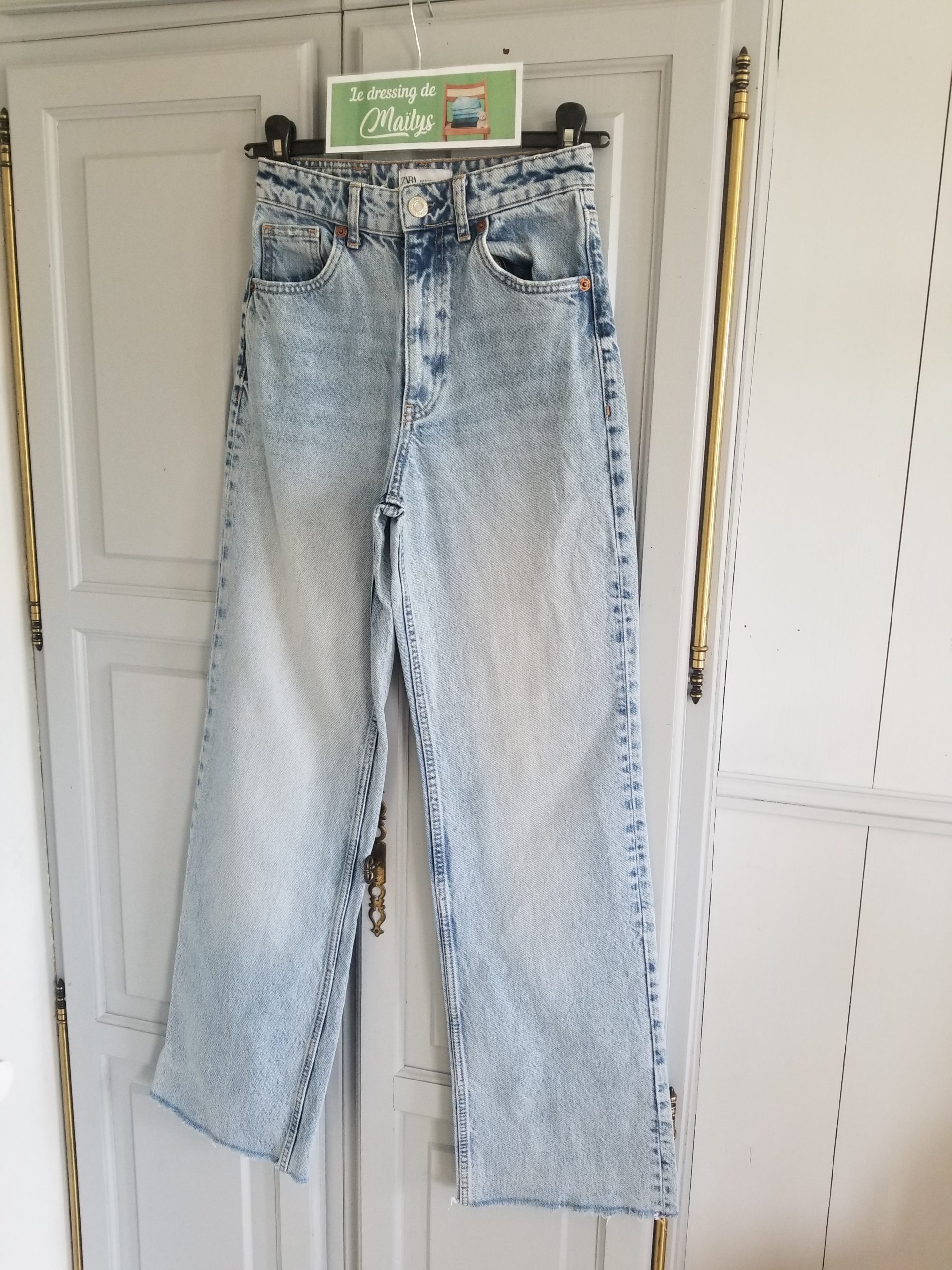 Jean T34 Zara
