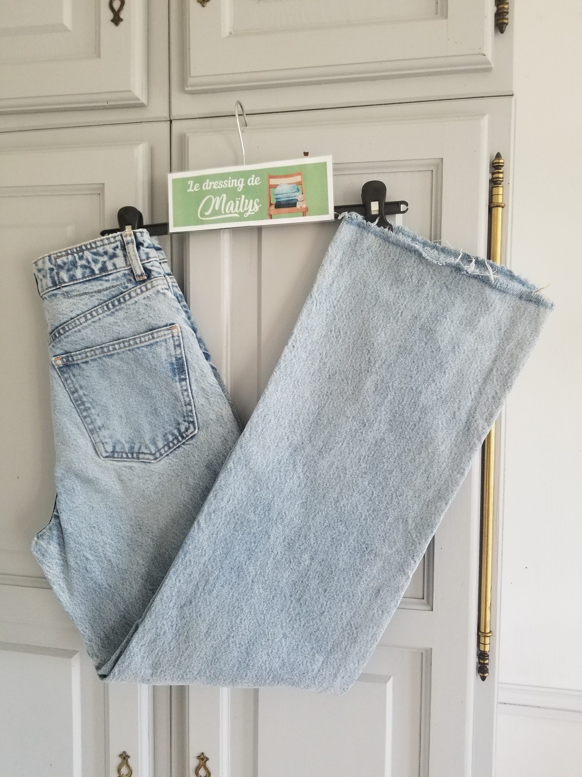 Jean T34 Zara – Image 2