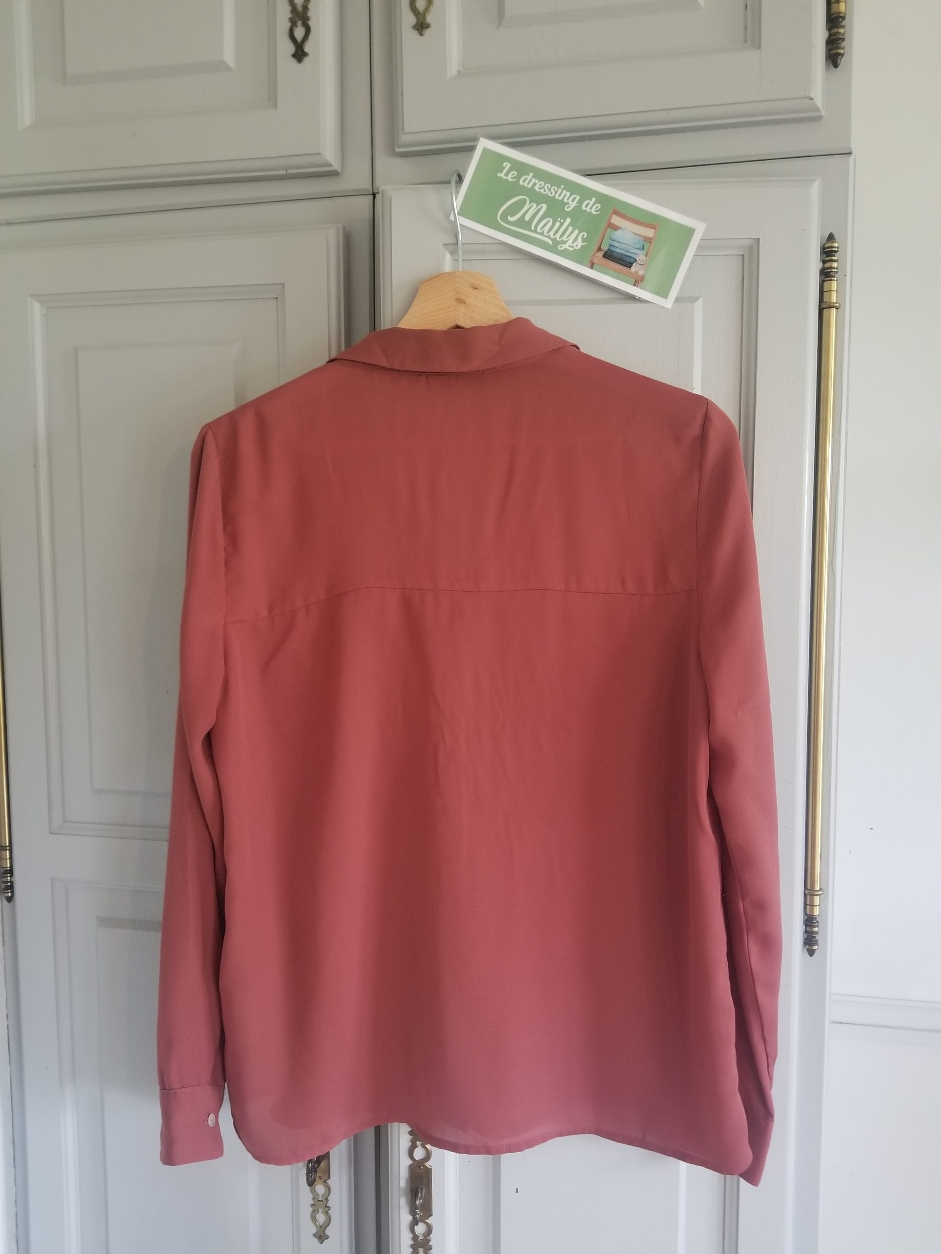 Chemise fluide T38 Tally Weijl – Image 2