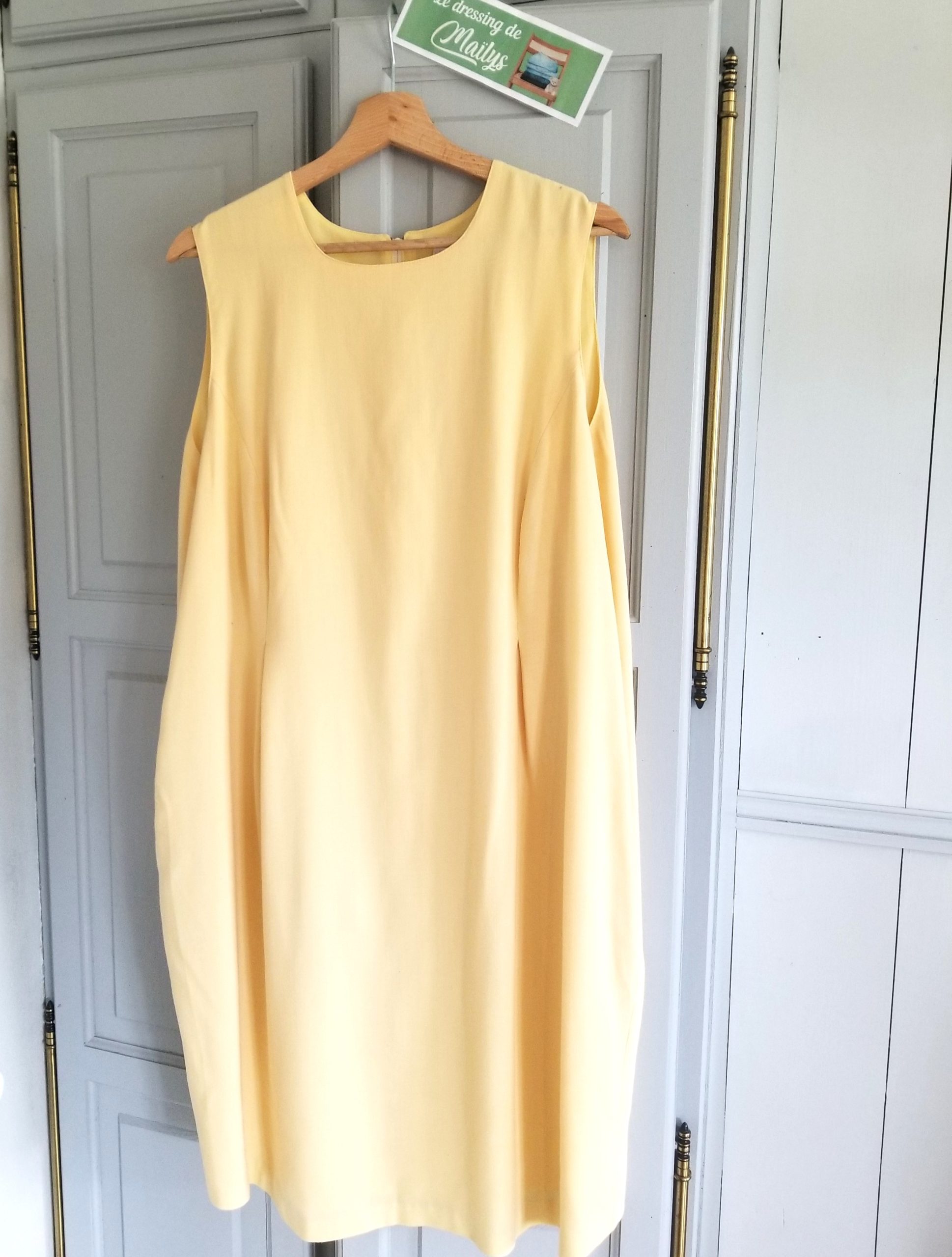 Robe courte T46 Natalys - Maternité