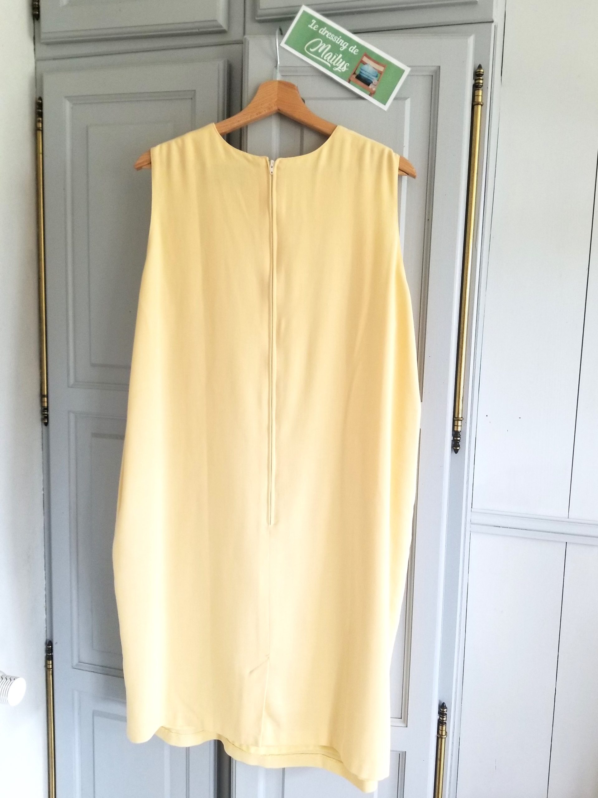 Robe courte T46 Natalys - Maternité – Image 2