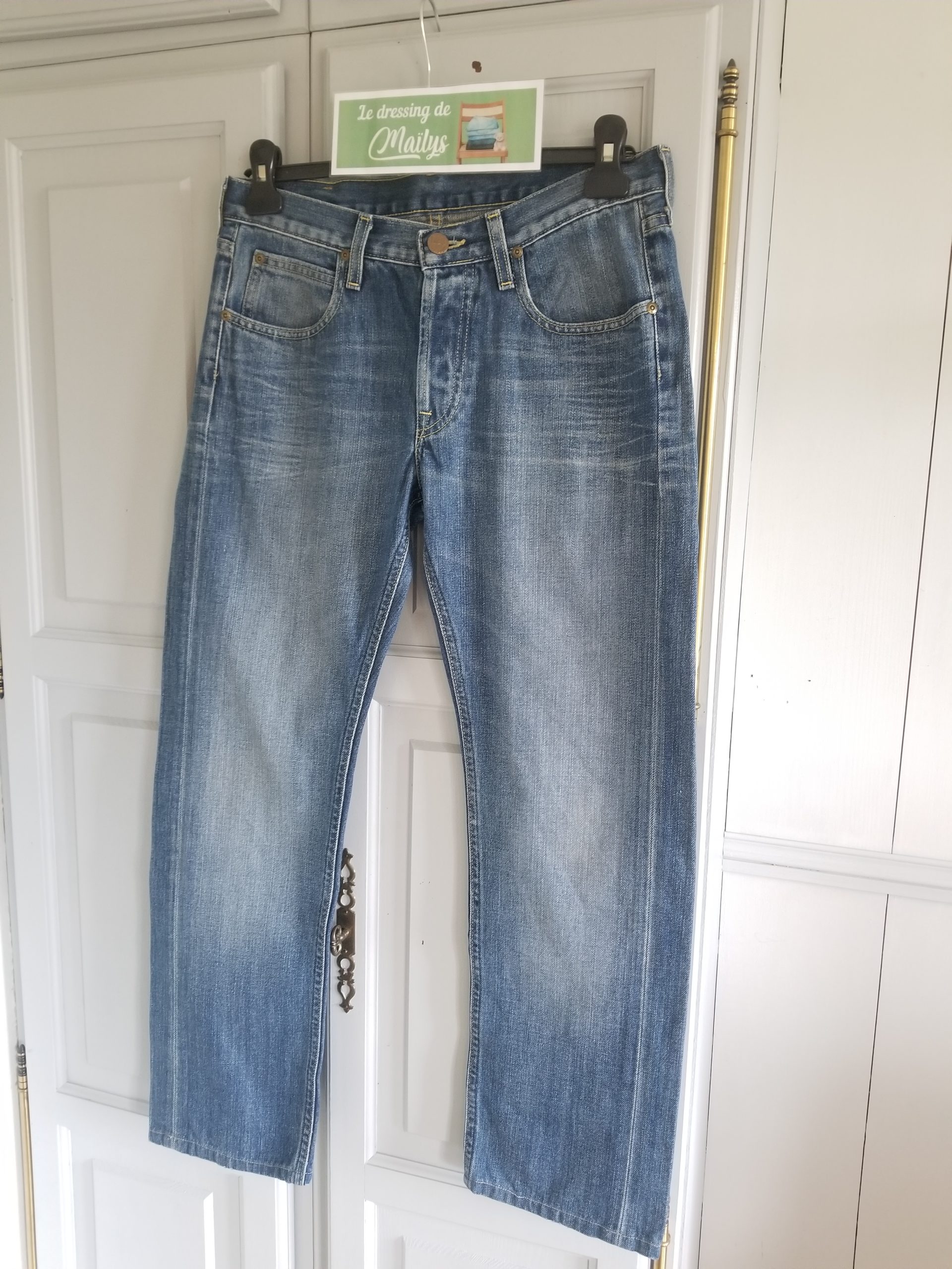 Jean T40 Lee Cooper