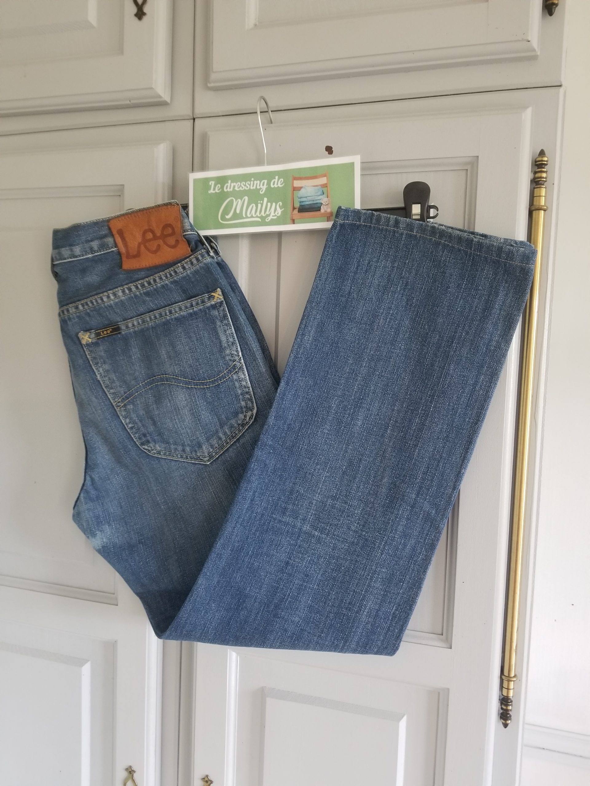 Jean T40 Lee Cooper – Image 2