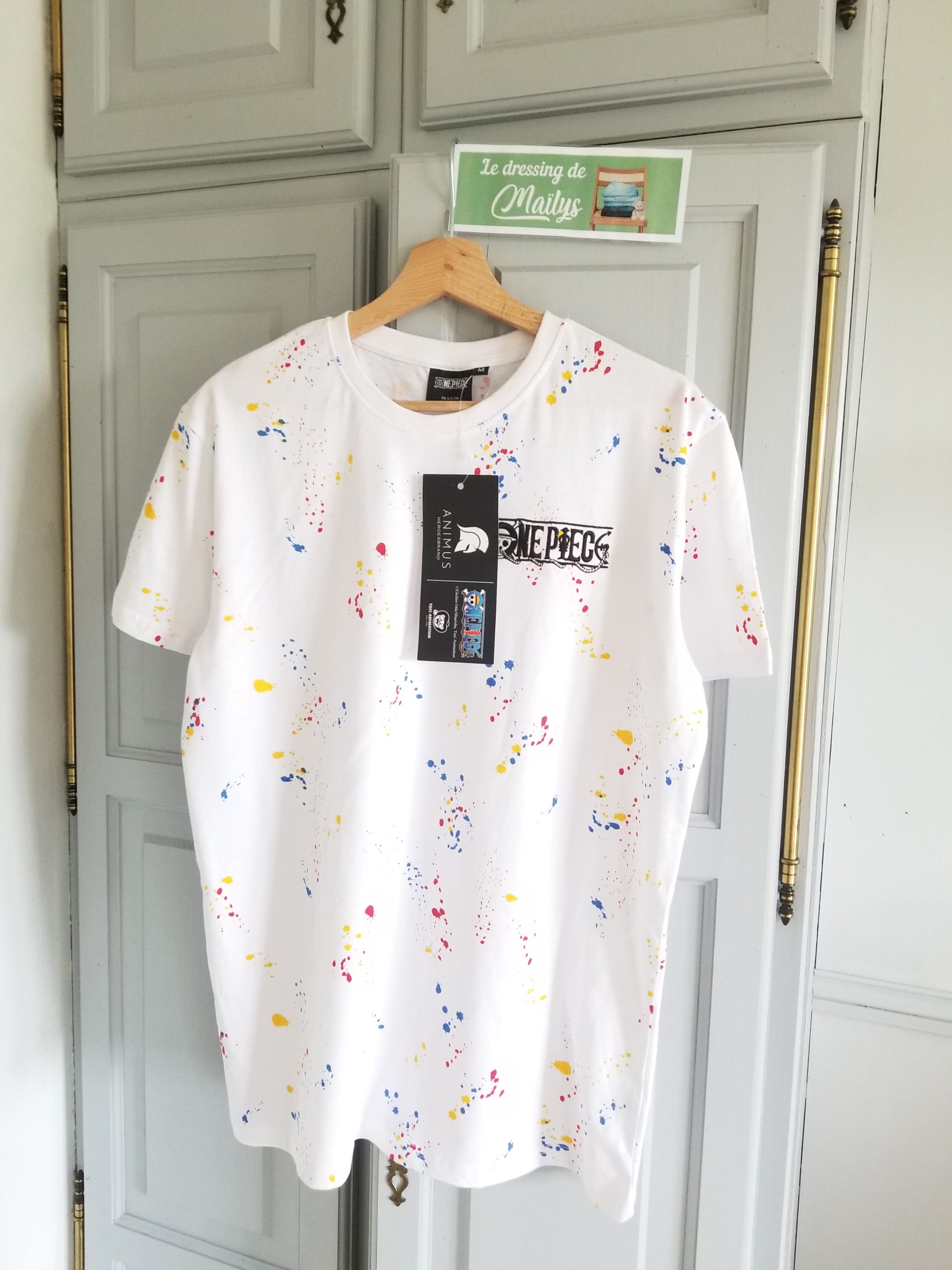 T-shirt T38 Kiabi - Neuf
