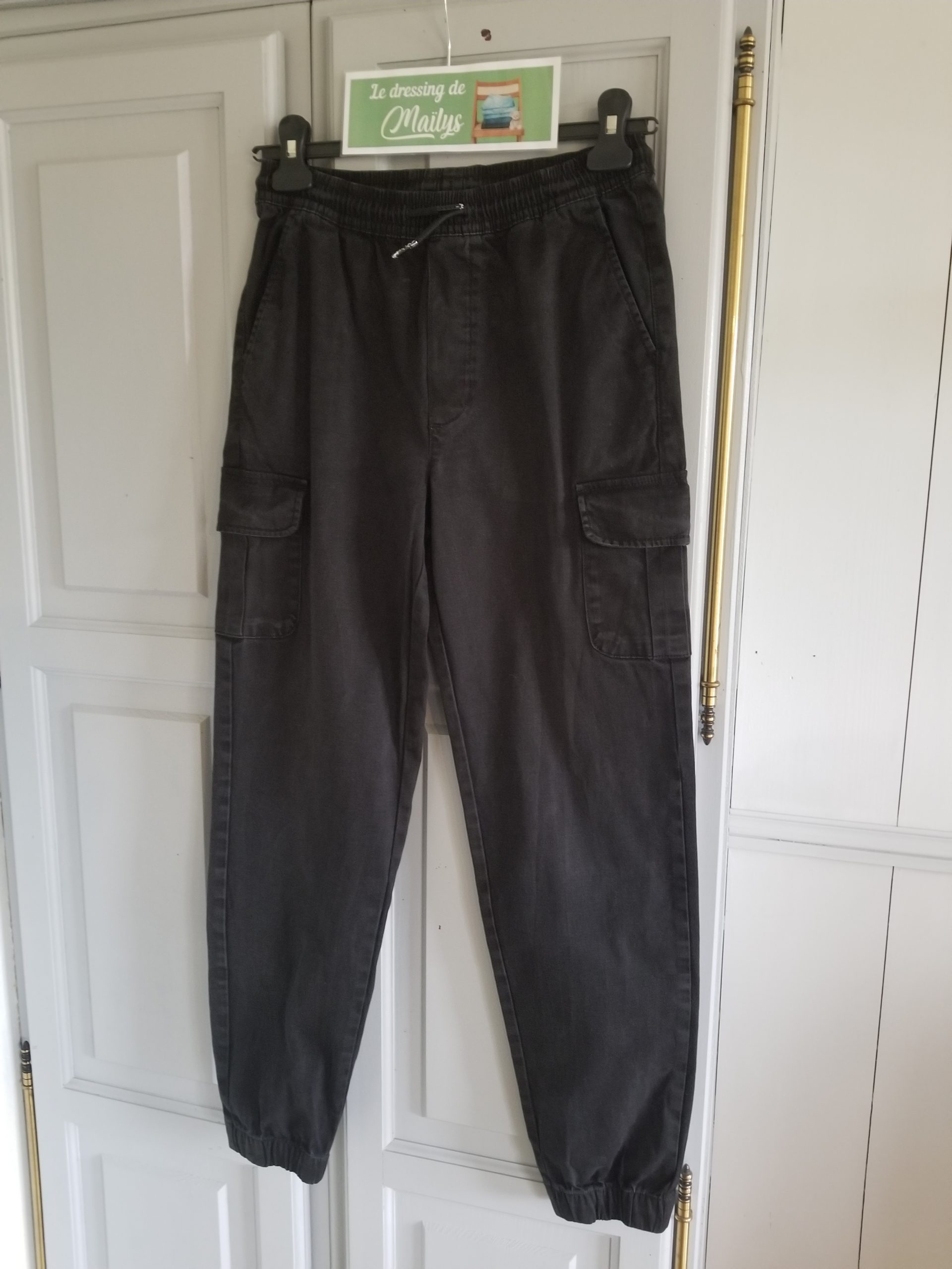 Pantalon cargo T34