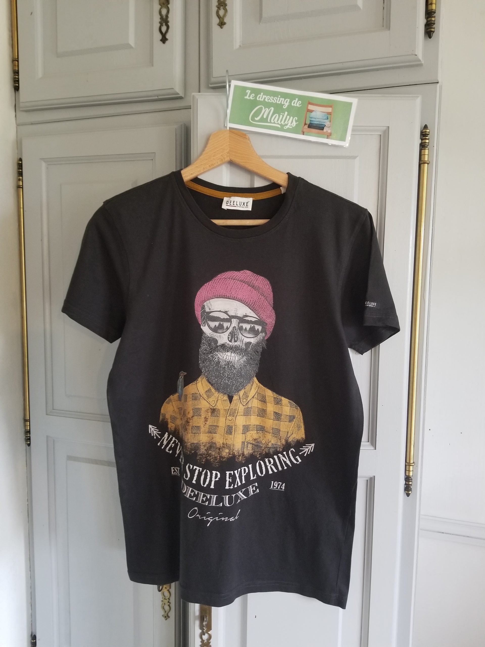 T-shirt T36 Deelux