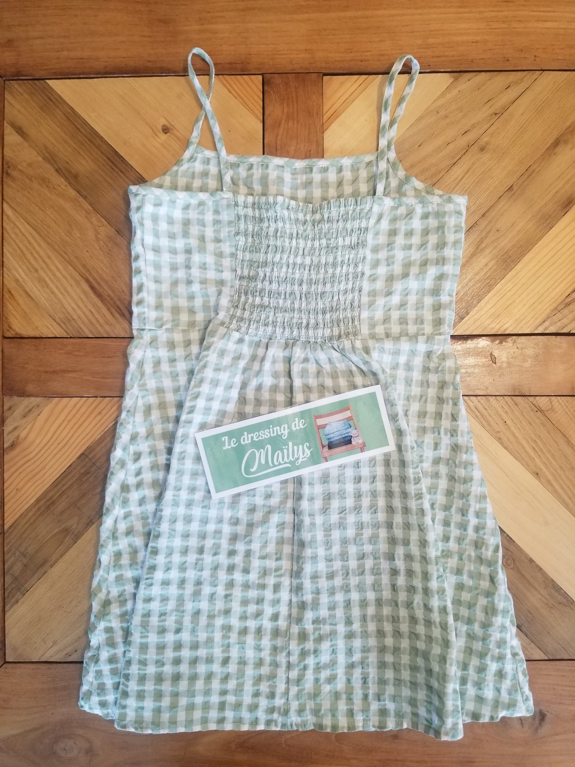 Robe été courte 9-10 ans Primark – Image 2