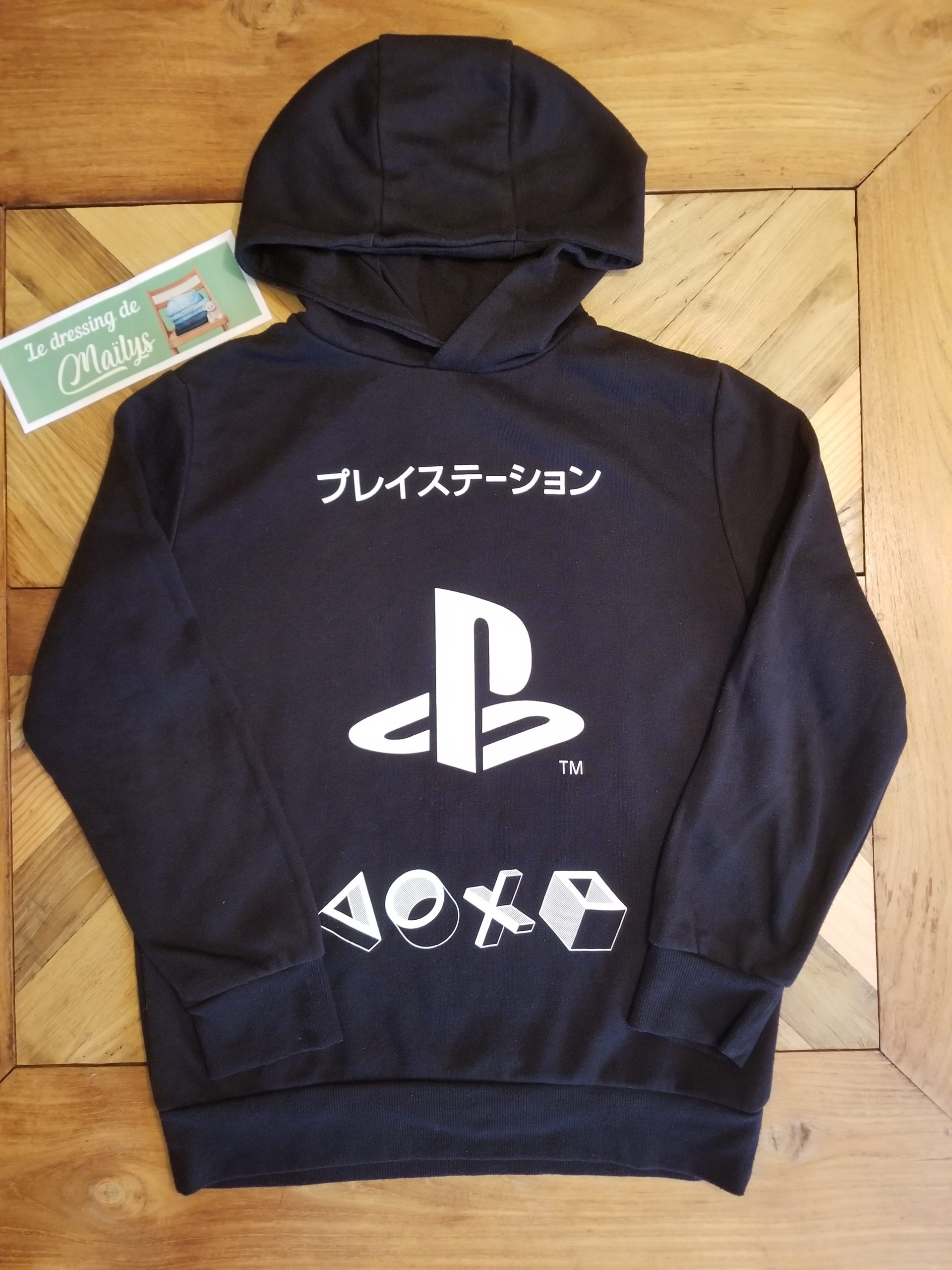 Sweat à capuche 11-12 ans Primark