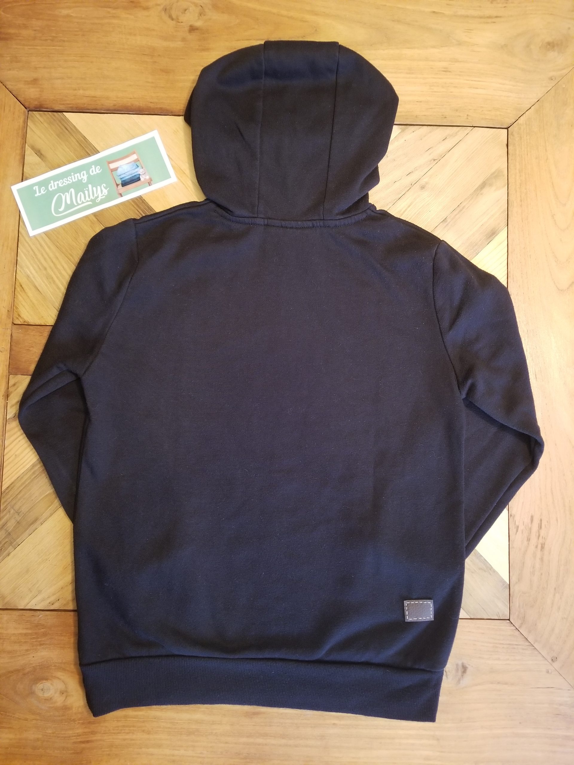 Sweat à capuche 11-12 ans Primark – Image 2