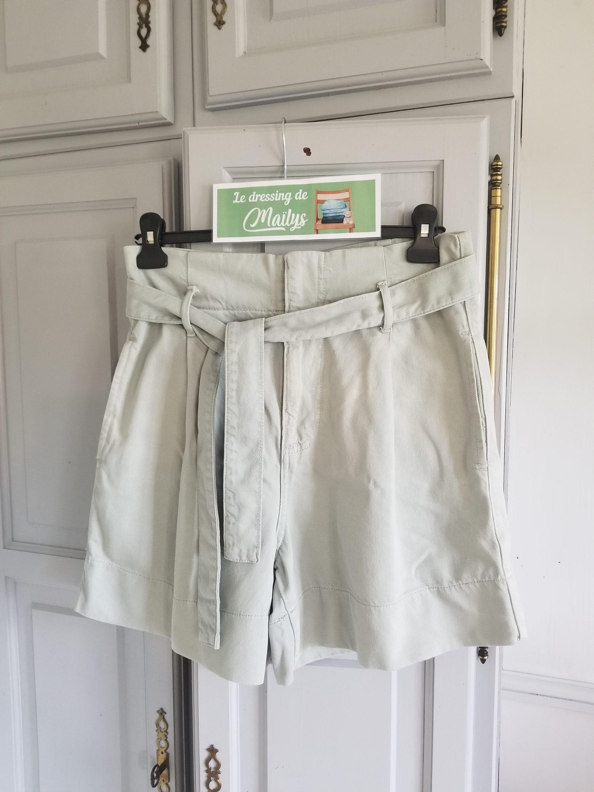 Short T42 Camaïeu