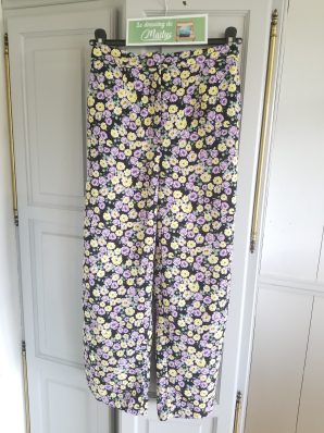 Pantalon fluide T36 Pimkie