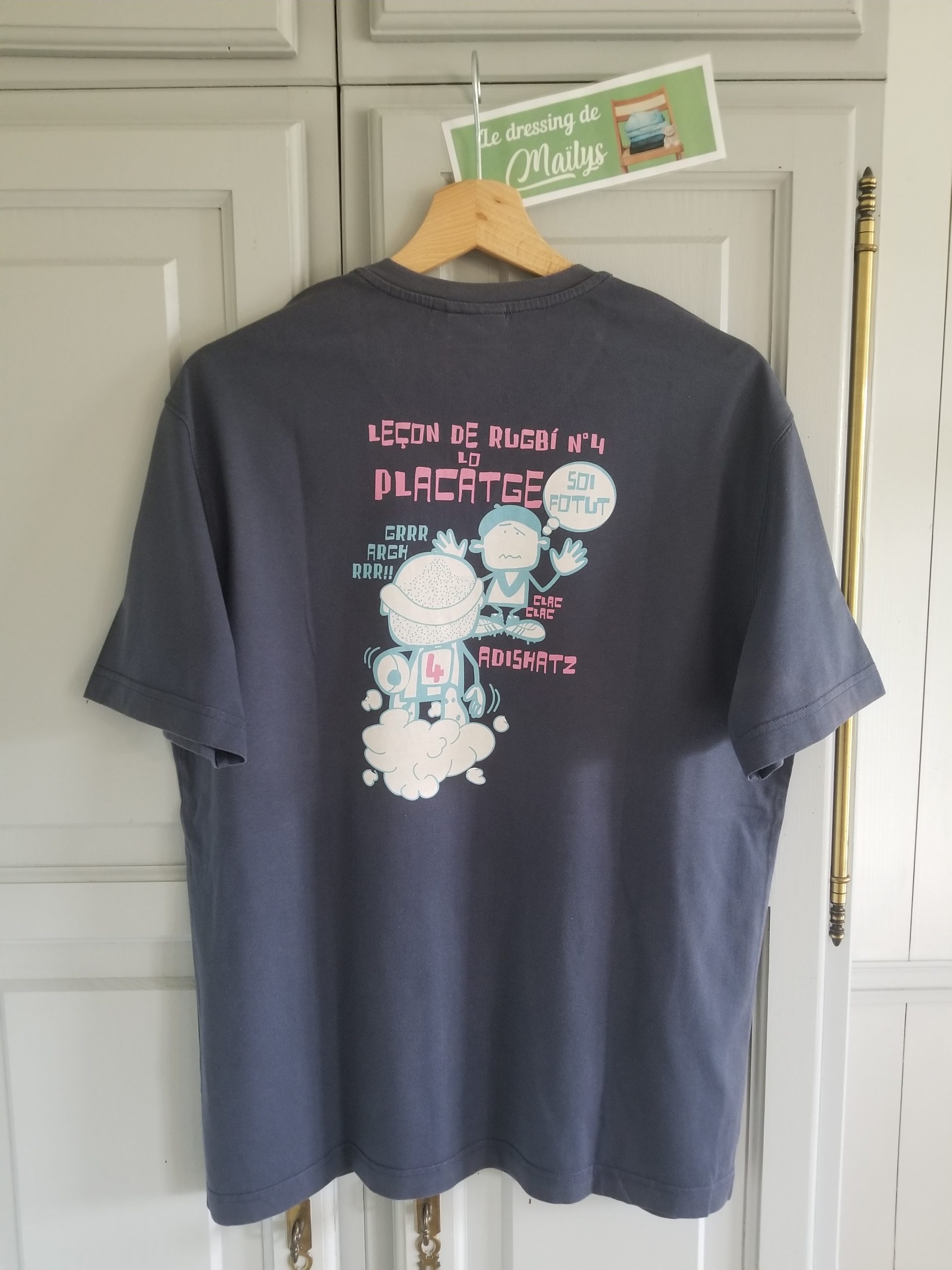 T-shirt T38 Adishatz – Image 2