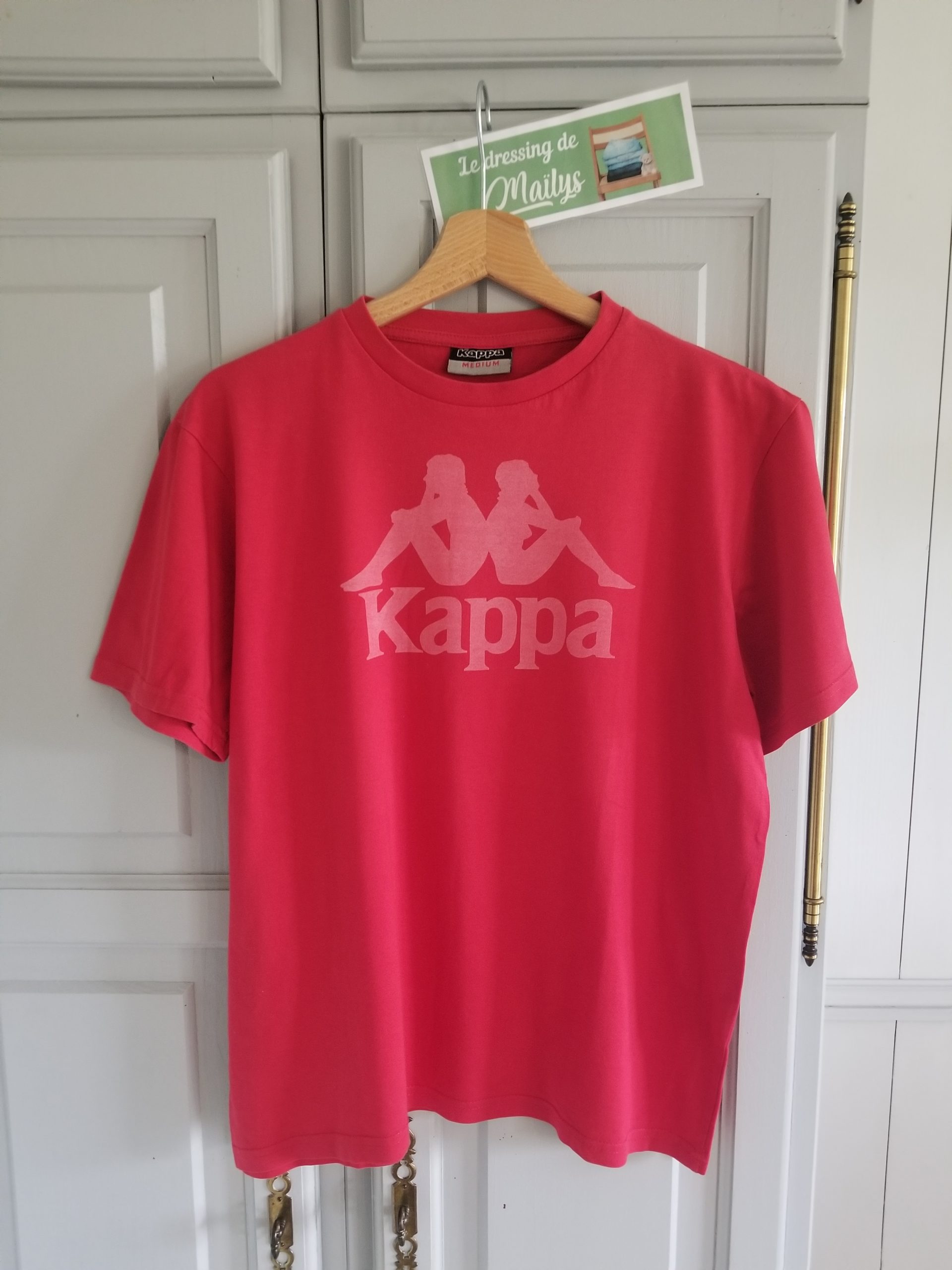 T-shirt T38 Kappa