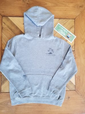 Sweat à capuche 12 ans Billabong