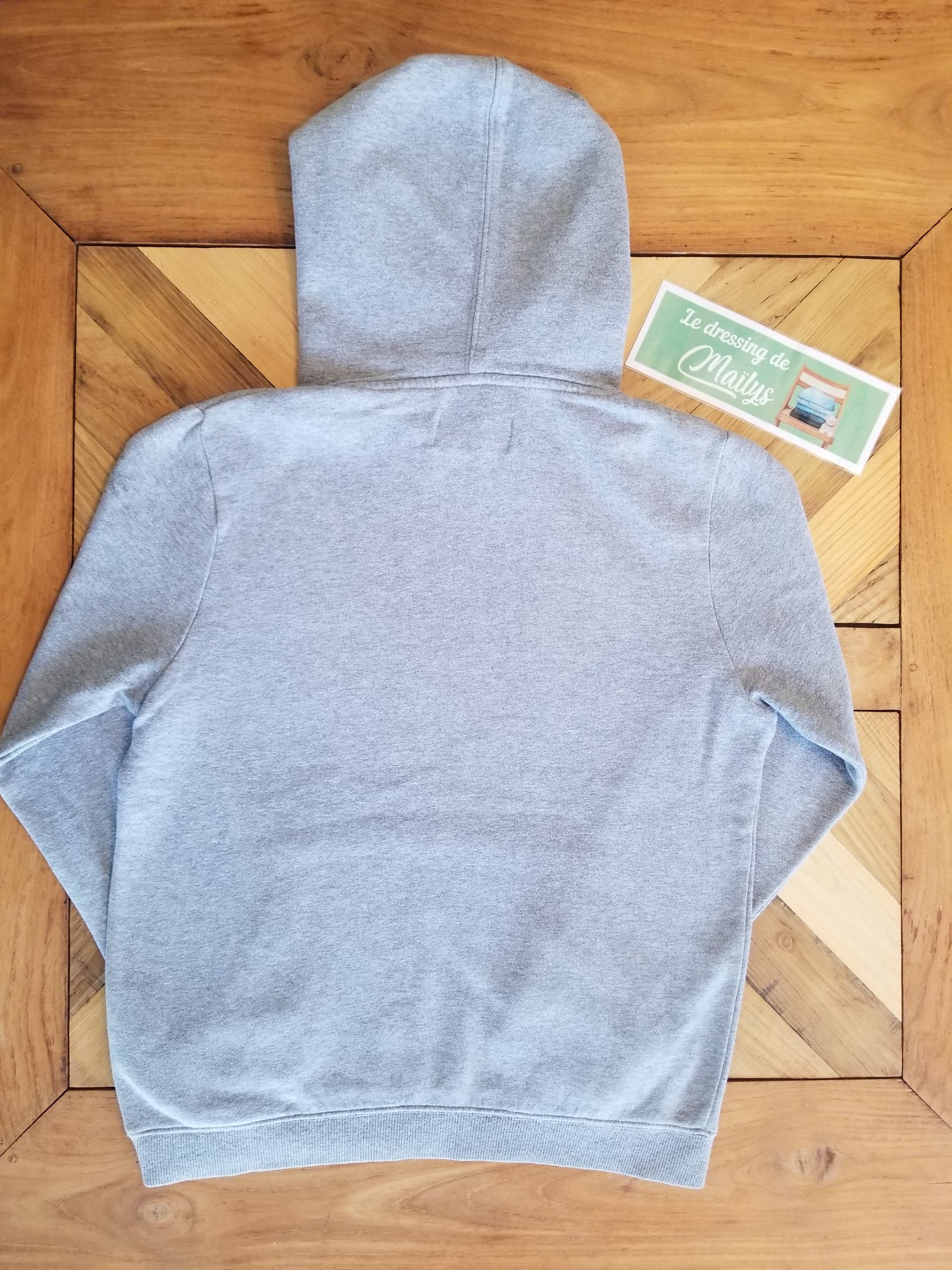 Sweat à capuche 12 ans Billabong – Image 2
