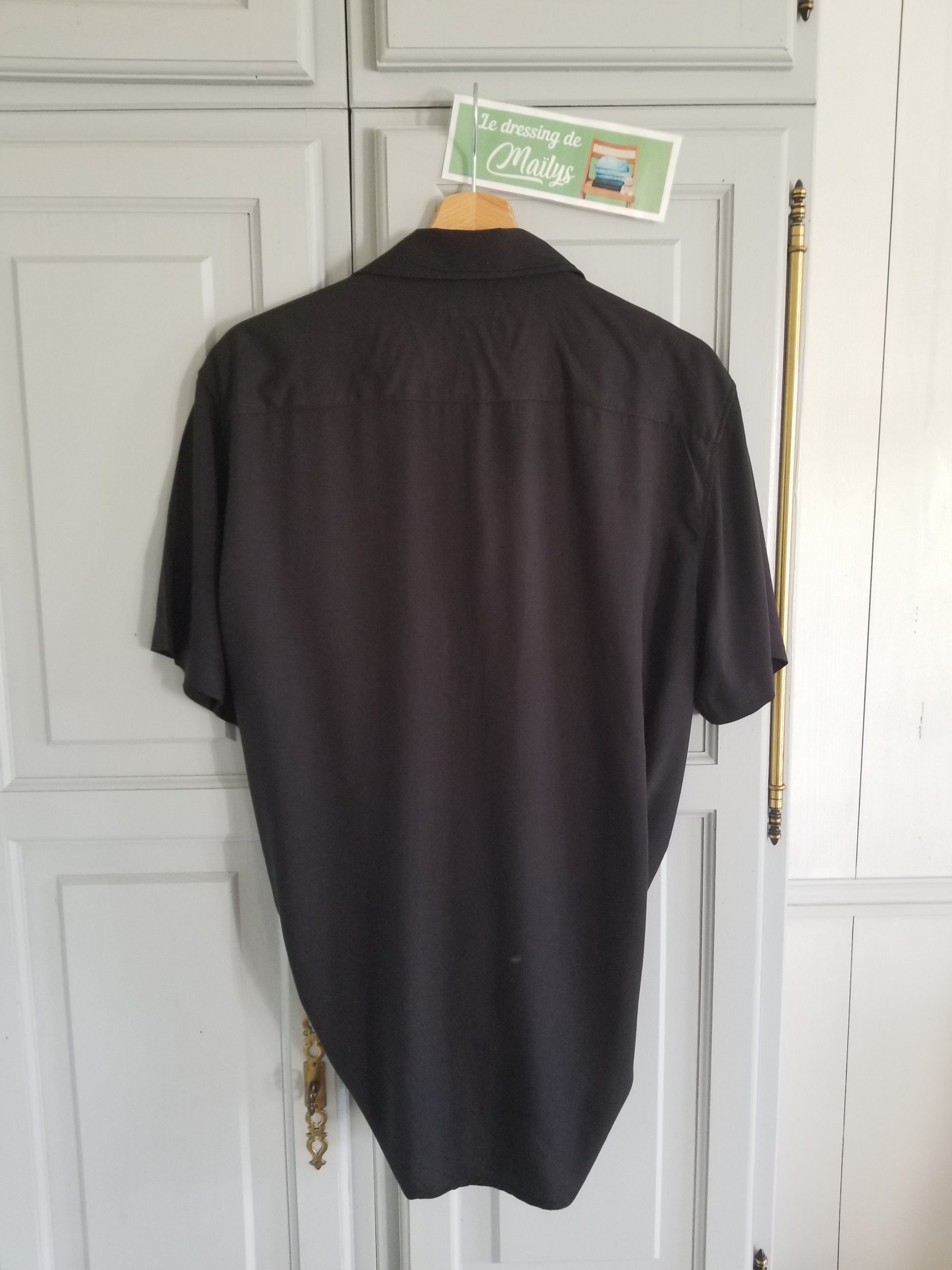Chemise fluide T40 Tissaia – Image 2