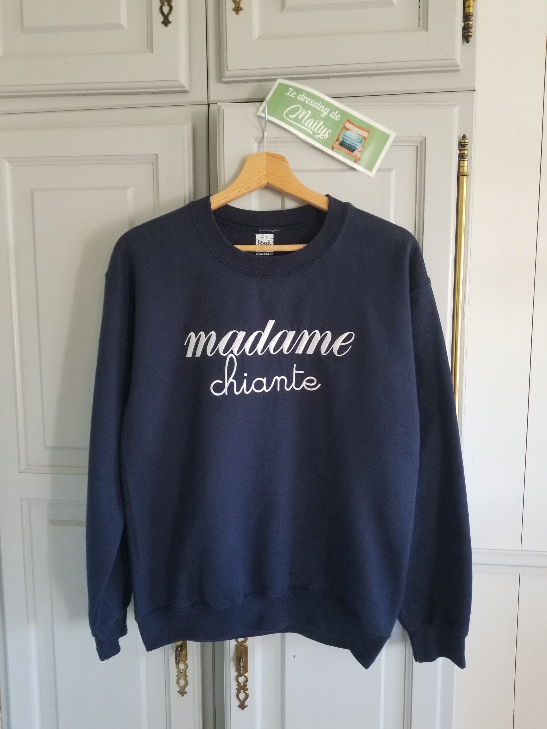 Sweat T36/38 Rad