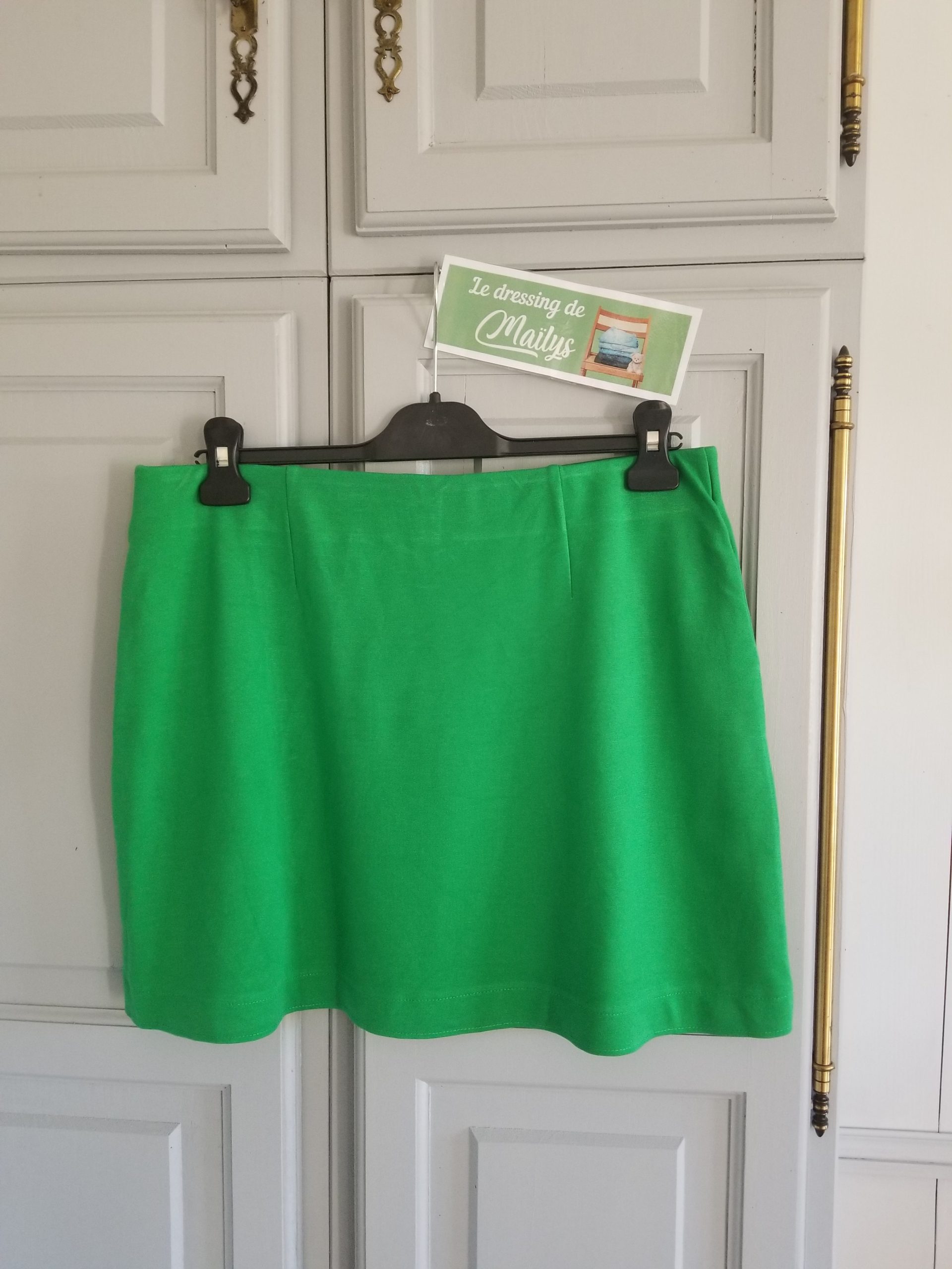 Jupe courte T40 H&M – Image 2