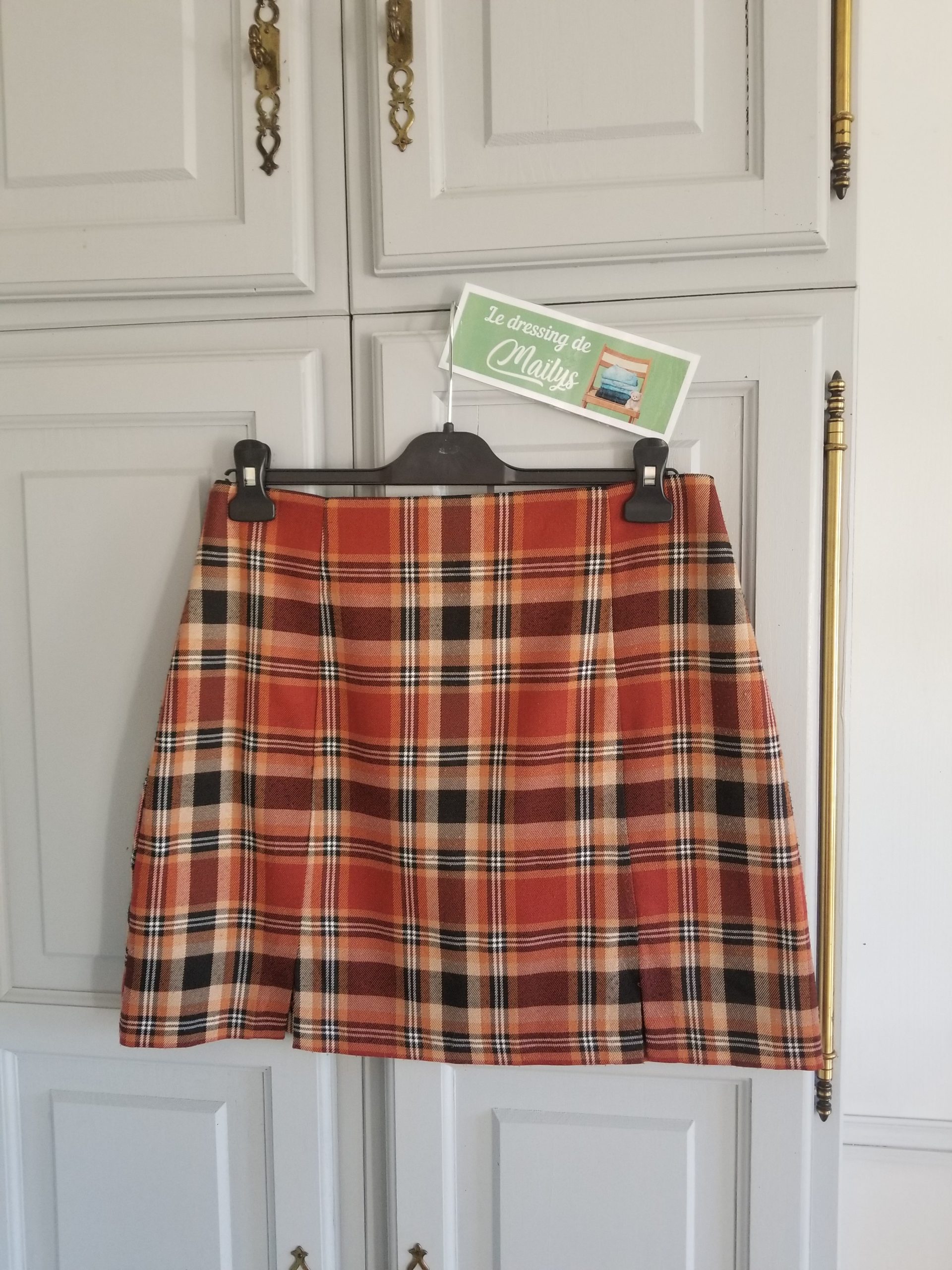 Jupe courte T42 Primark