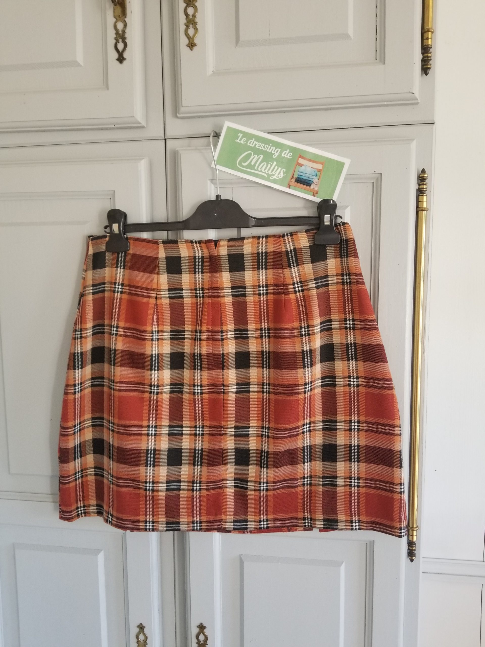 Jupe courte T42 Primark – Image 2