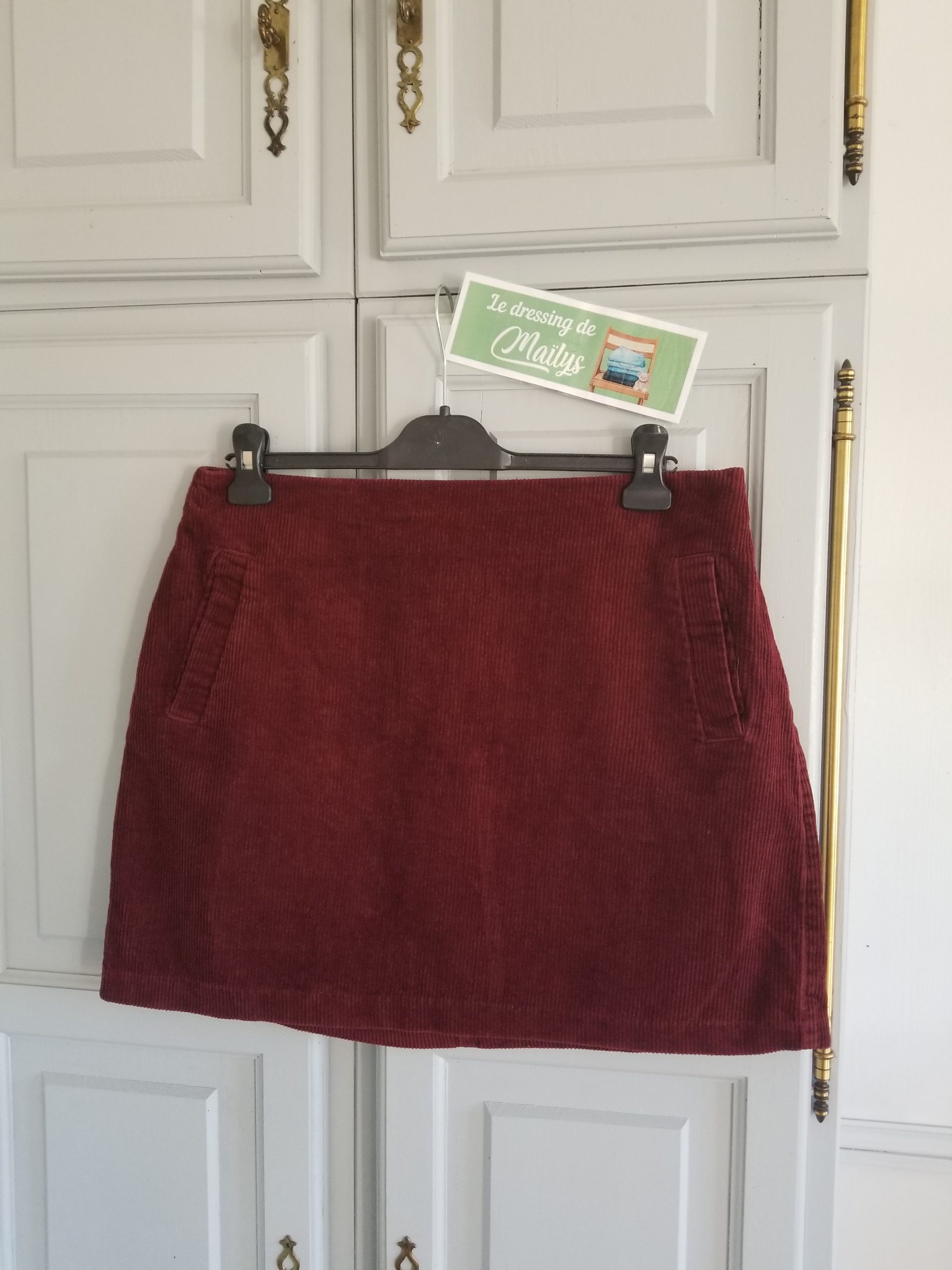 Jupe courte T42 New Look