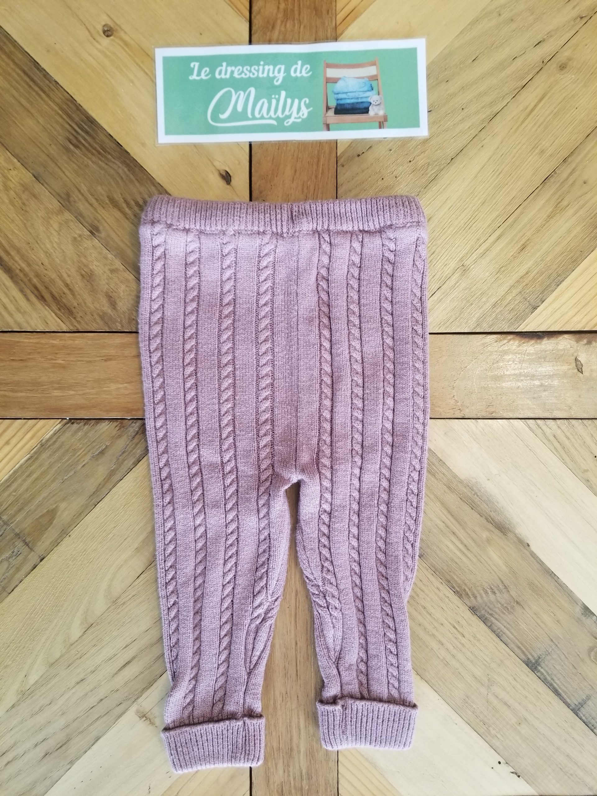 Legging 9 mois Sergent Major – Image 2
