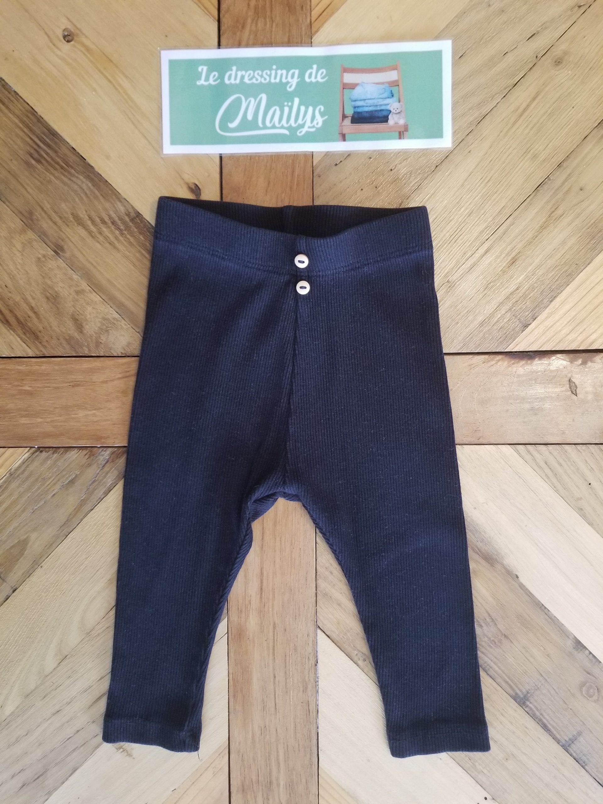Legging 9 mois Kiabi