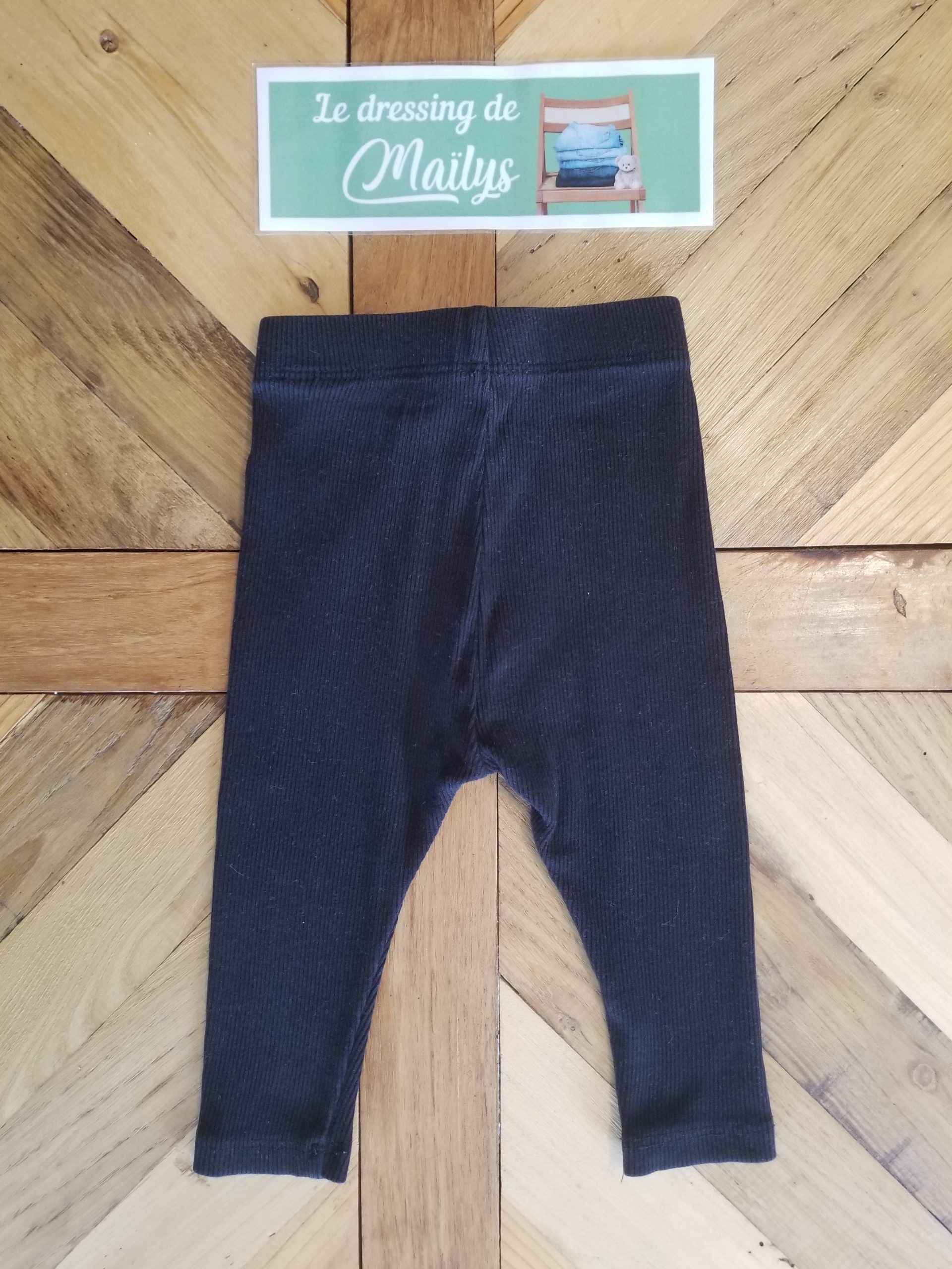 Legging 9 mois Kiabi – Image 2