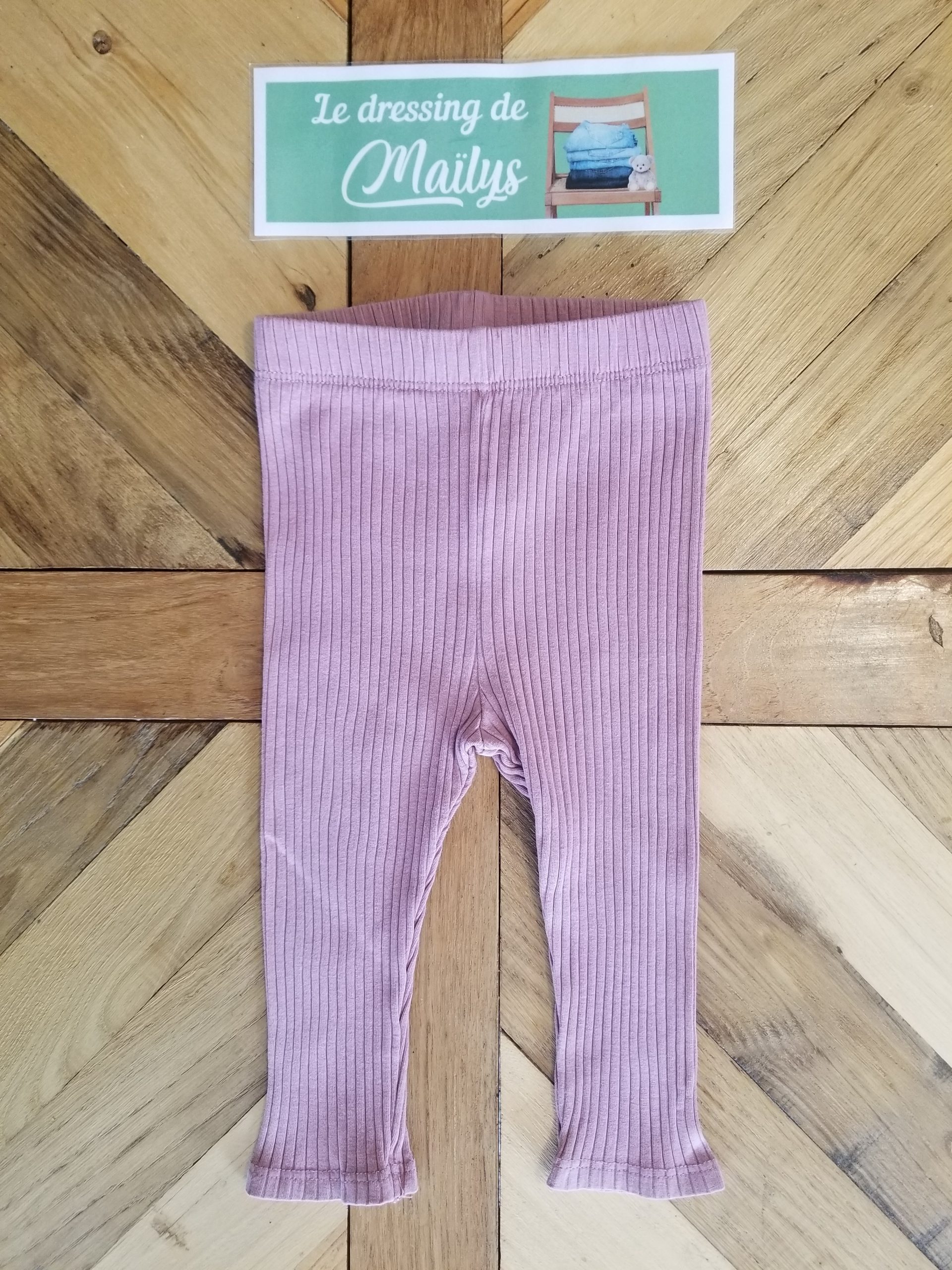 Legging 9 mois Kiabi