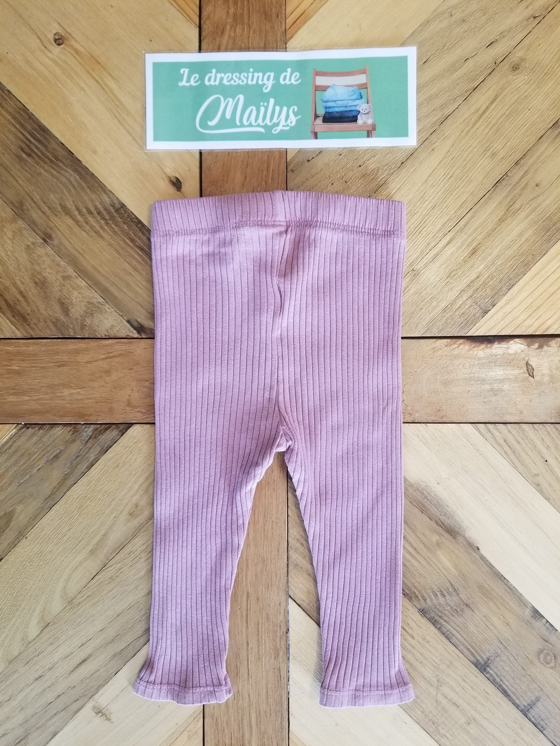 Legging 9 mois Kiabi – Image 2