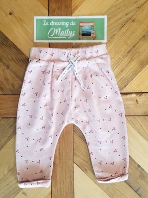 Pantalon de jogging 9 mois Kiabi